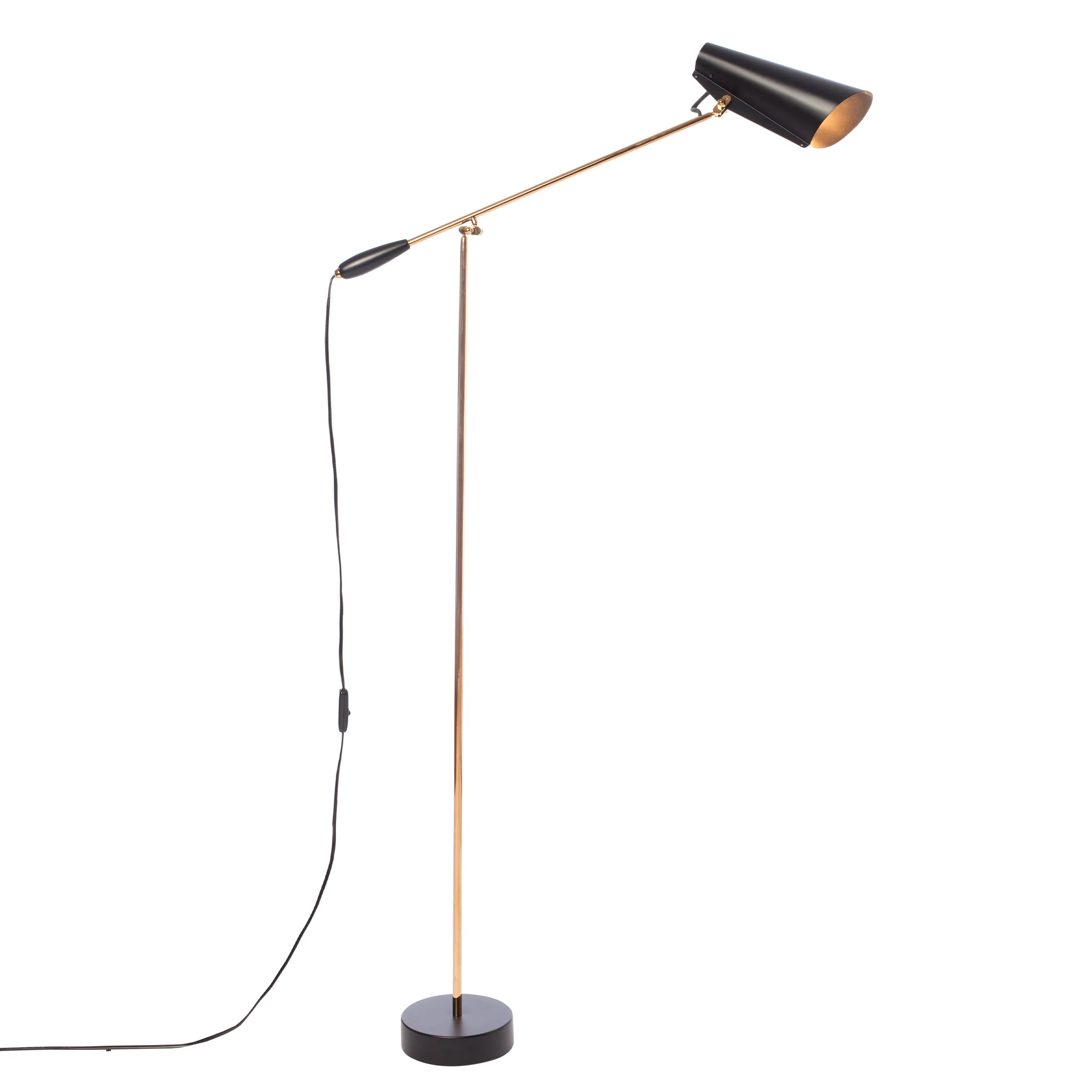 Birdy Floor Lamp By Birger Dahl - Image 4