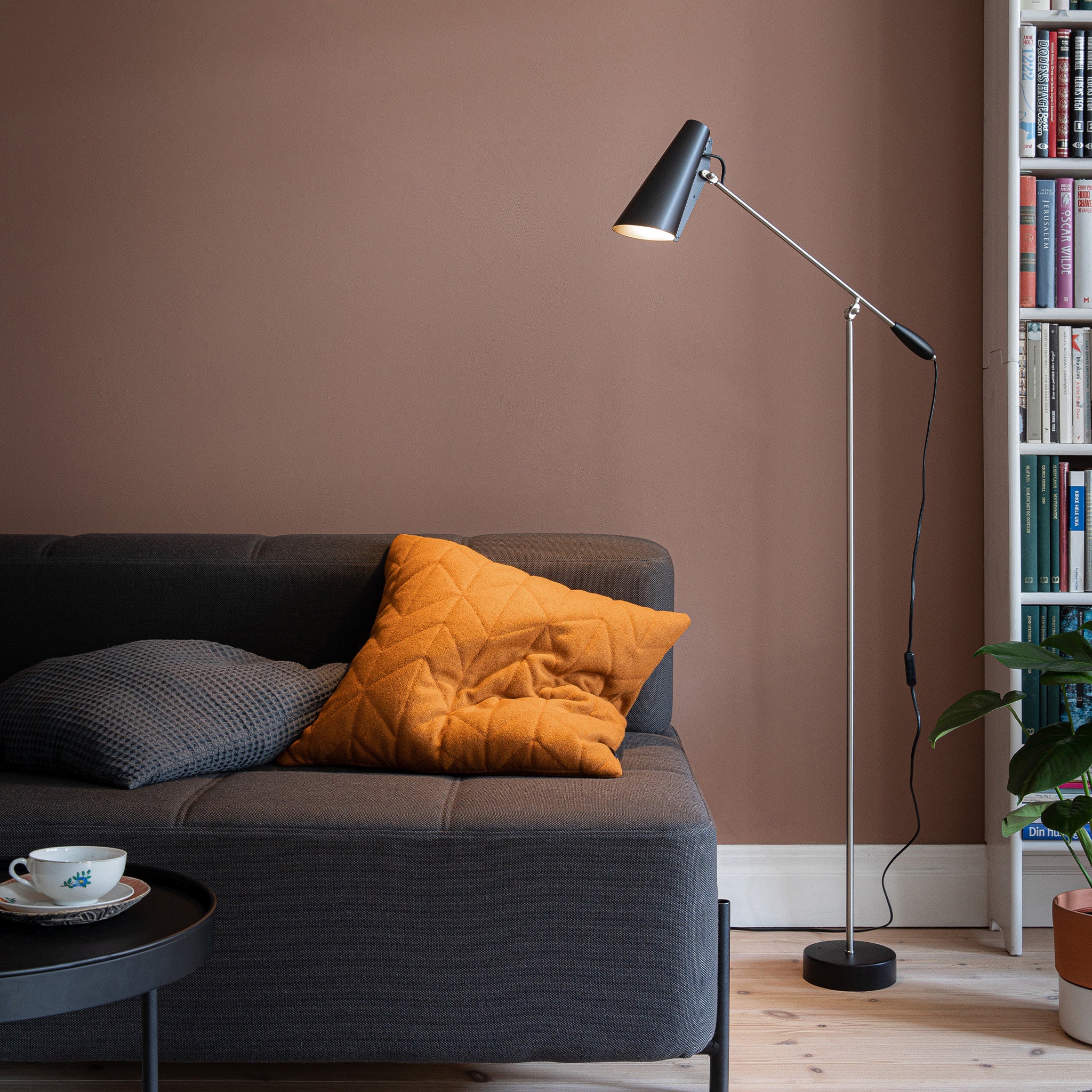 Birdy Floor Lamp By Birger Dahl - Image 6