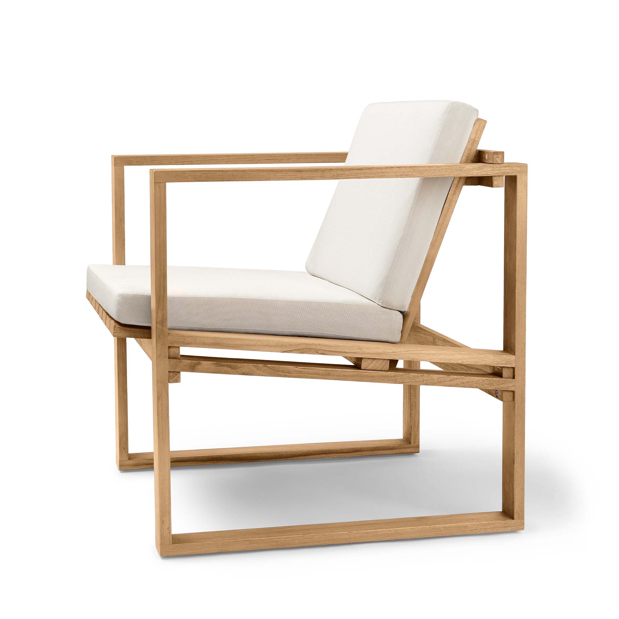 BK11 Lounge Chair by Carl Hansen & Søn - Image 3