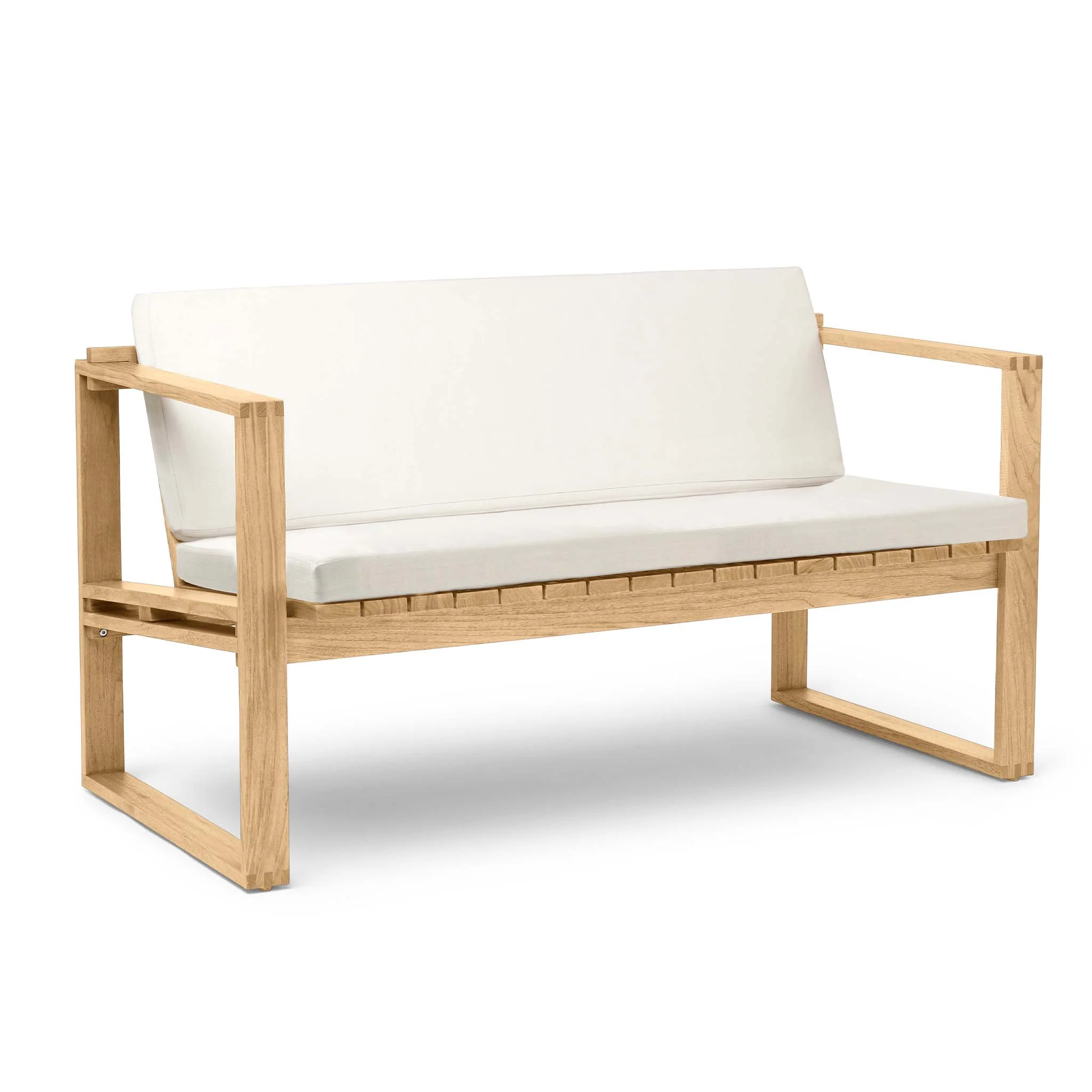 BK12 Lounge Sofa by Carl Hansen & Søn - Image 4