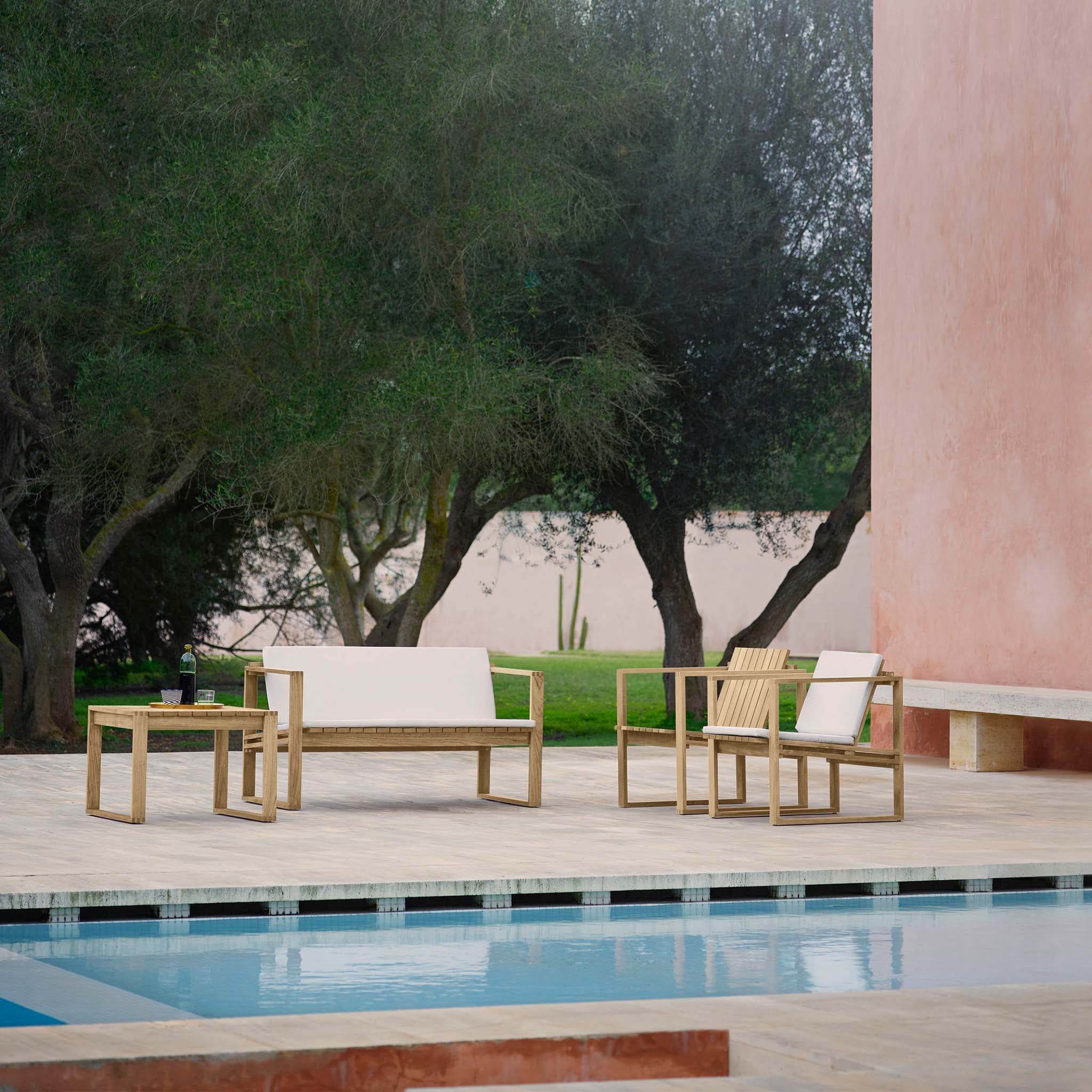 BK12 Lounge Sofa by Carl Hansen & Søn - Image 7