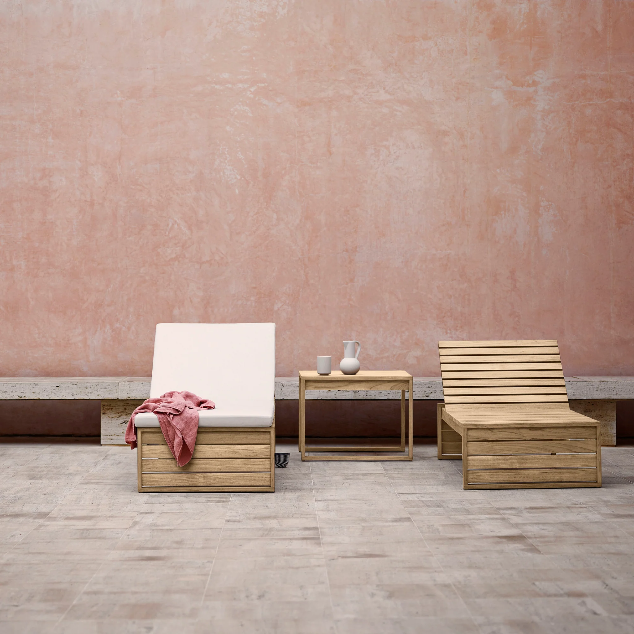 BK14 Sunbed by Carl Hansen & Søn - Image 5