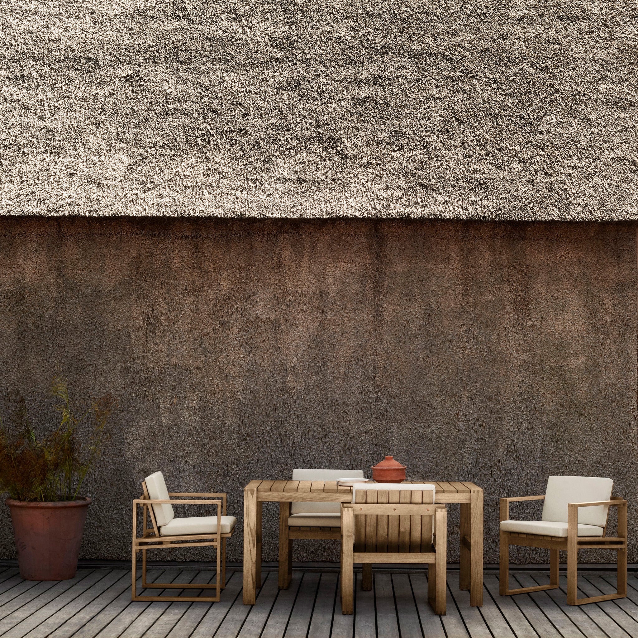 BK15 Dining Table by Carl Hansen & Søn - Image 4