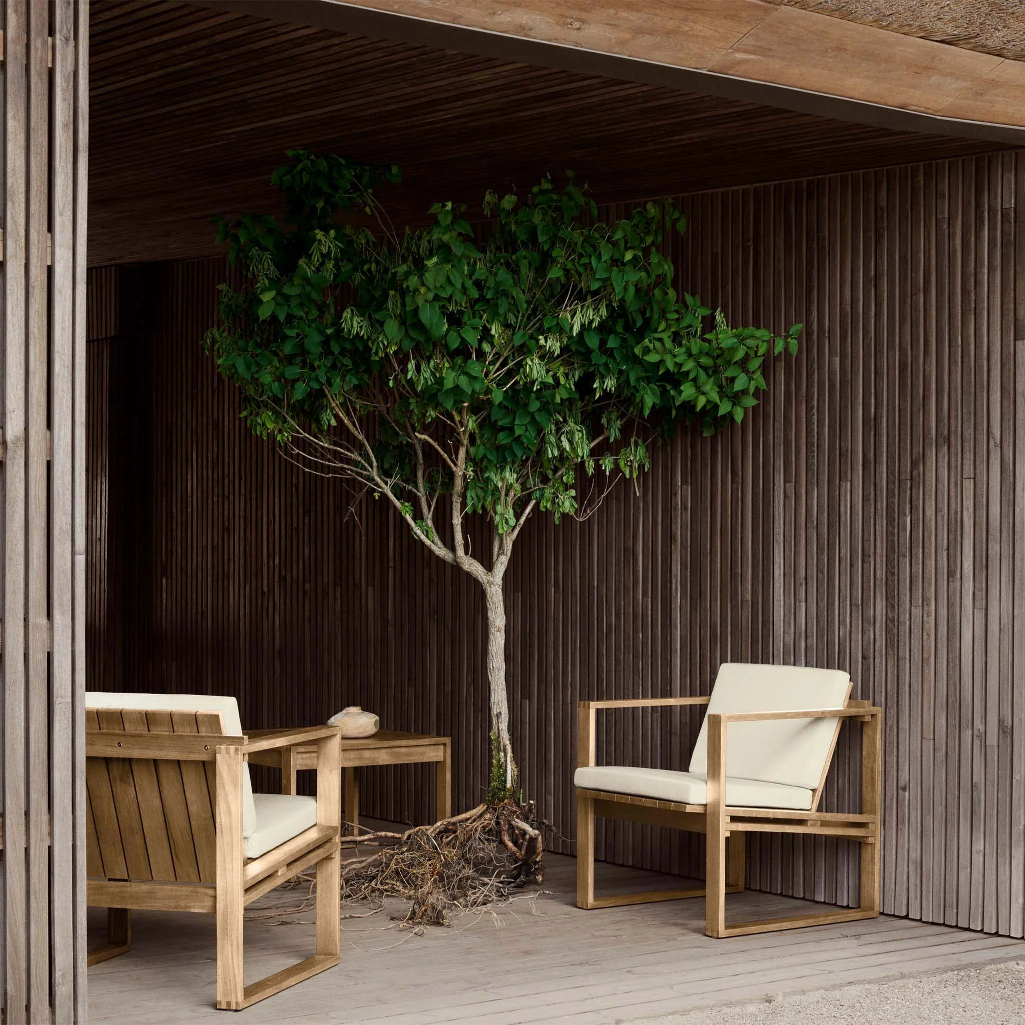 BK16 Side Table by Carl Hansen & Søn - Image 3