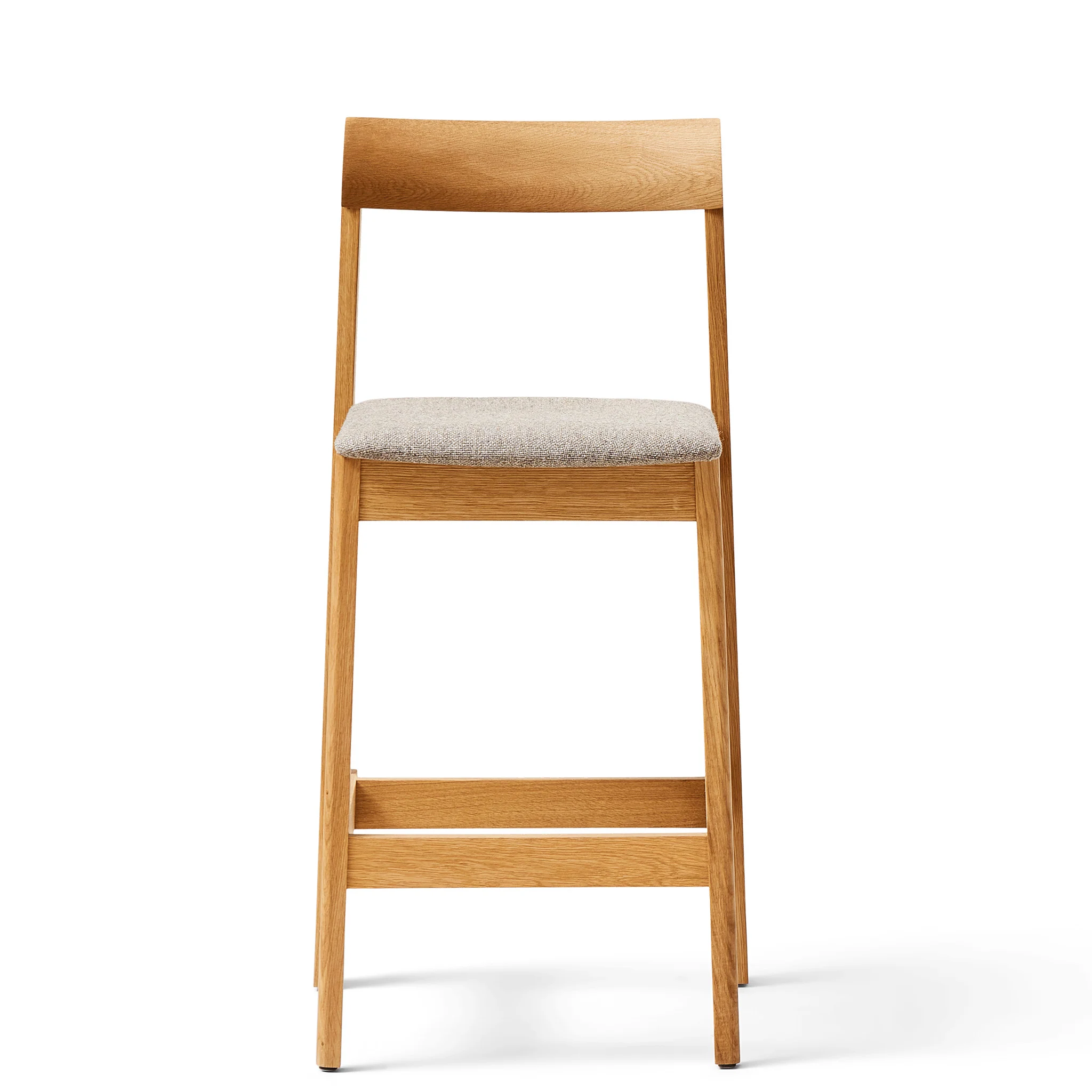 Blueprint Bar Chair by Form and Refine - Image 2