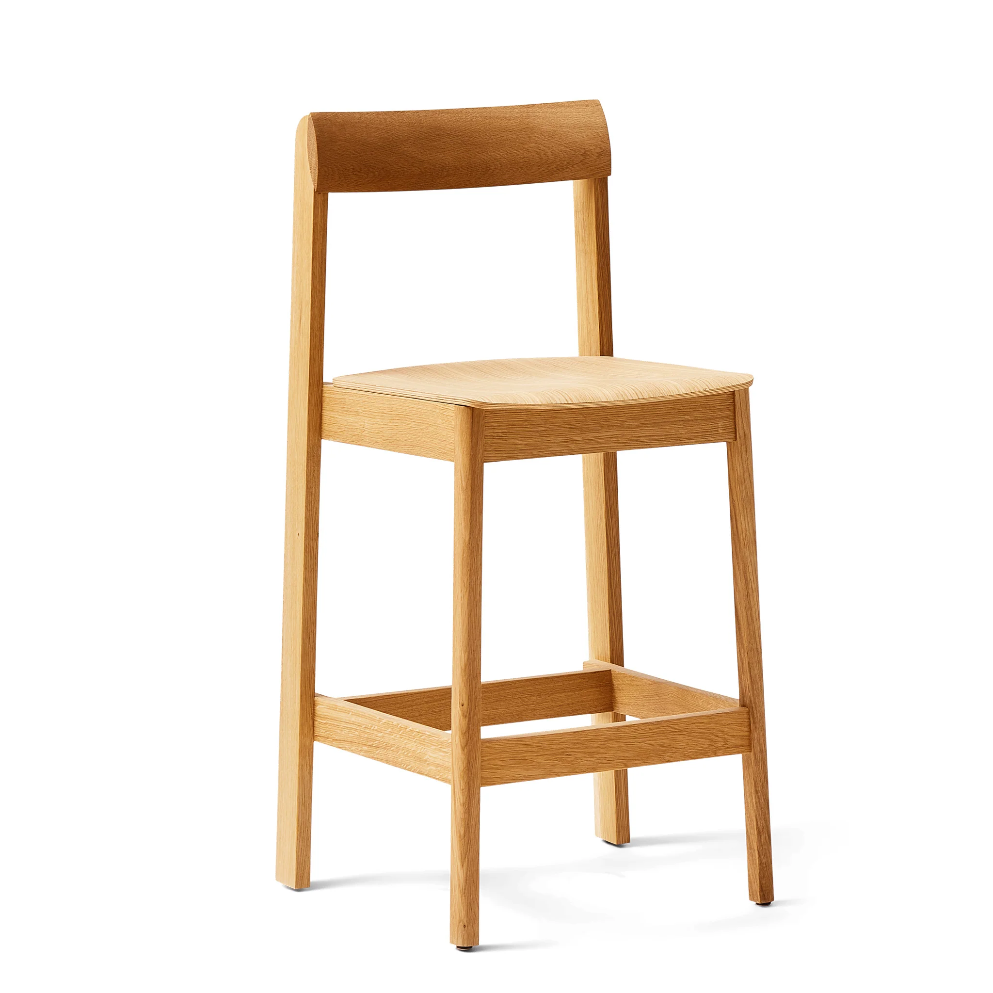 Blueprint Bar Chair by Form and Refine - Image 5