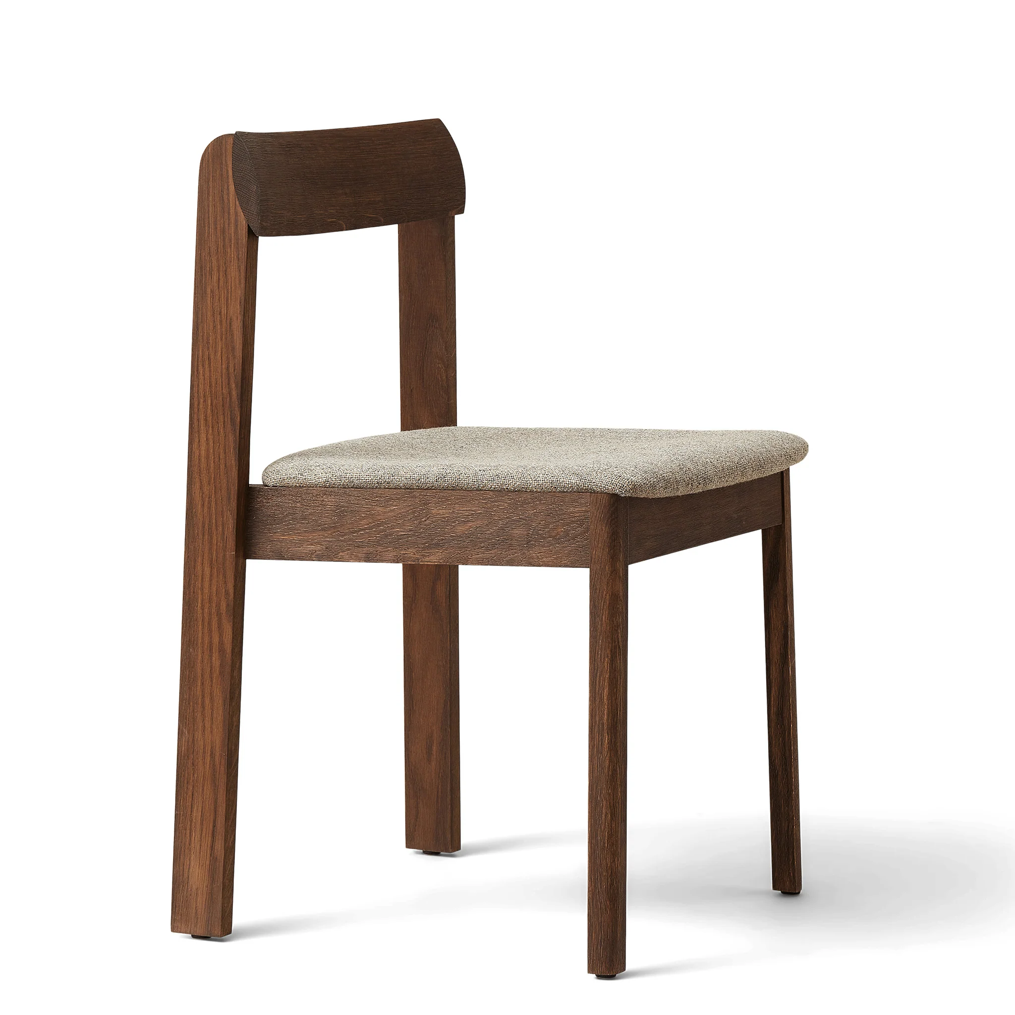 Blueprint Chair Upholstered Seat by Form and Refine - Image 2
