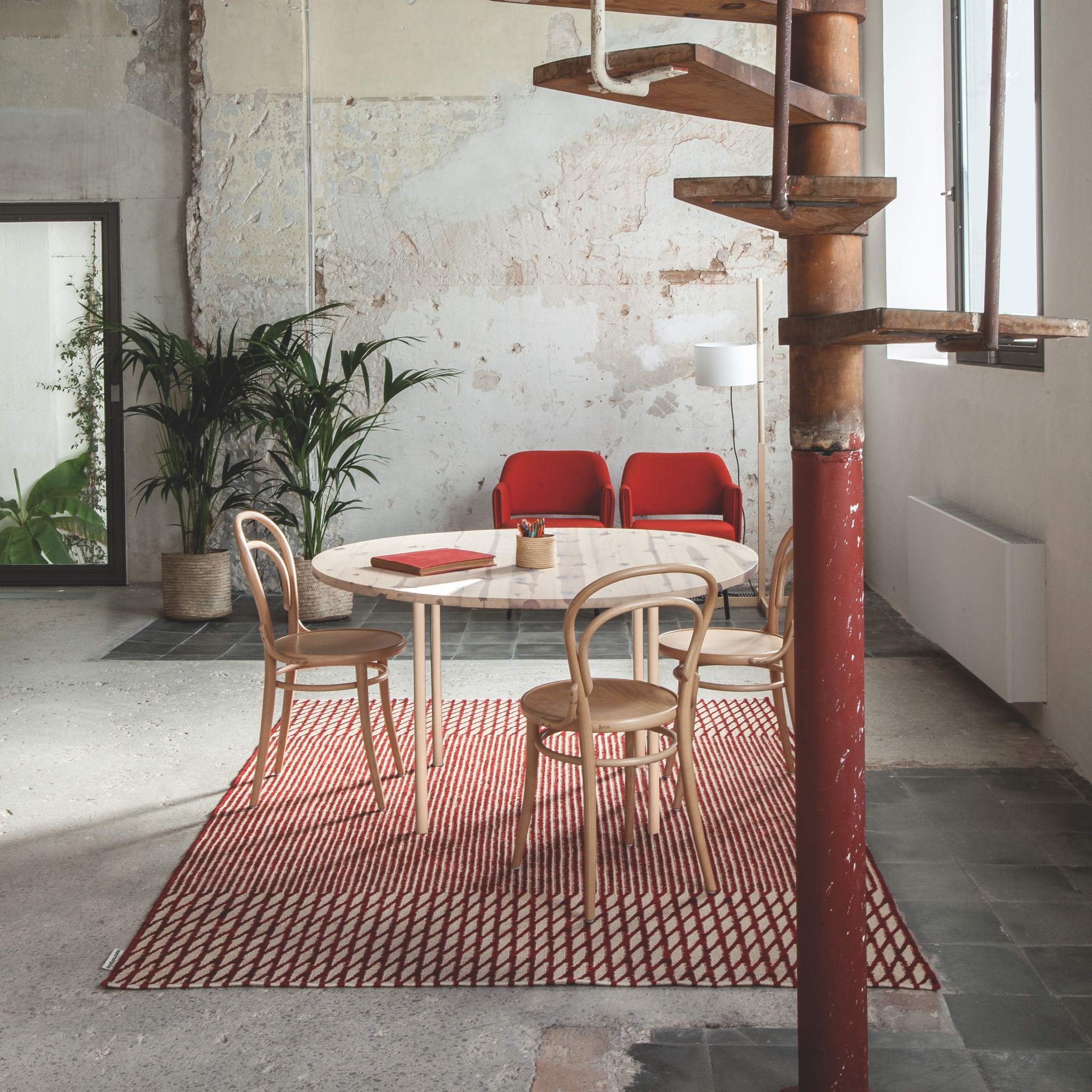 Blur Rug by Nanimarquina - Image 6