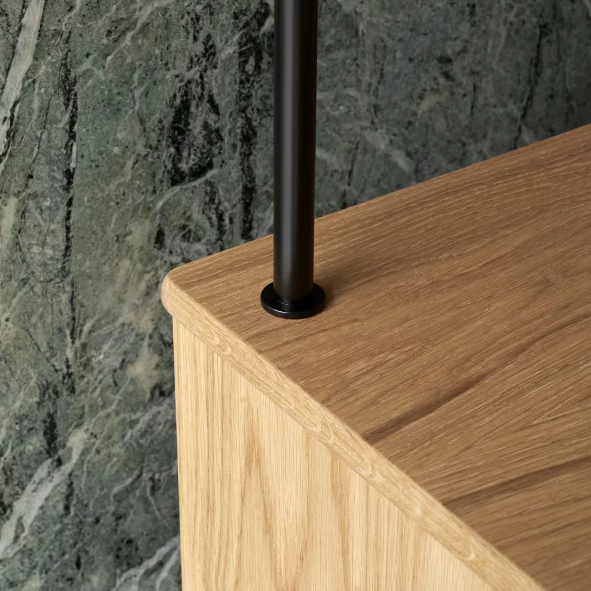 BM0253 Shelving By Børge Mogensen - Image 2