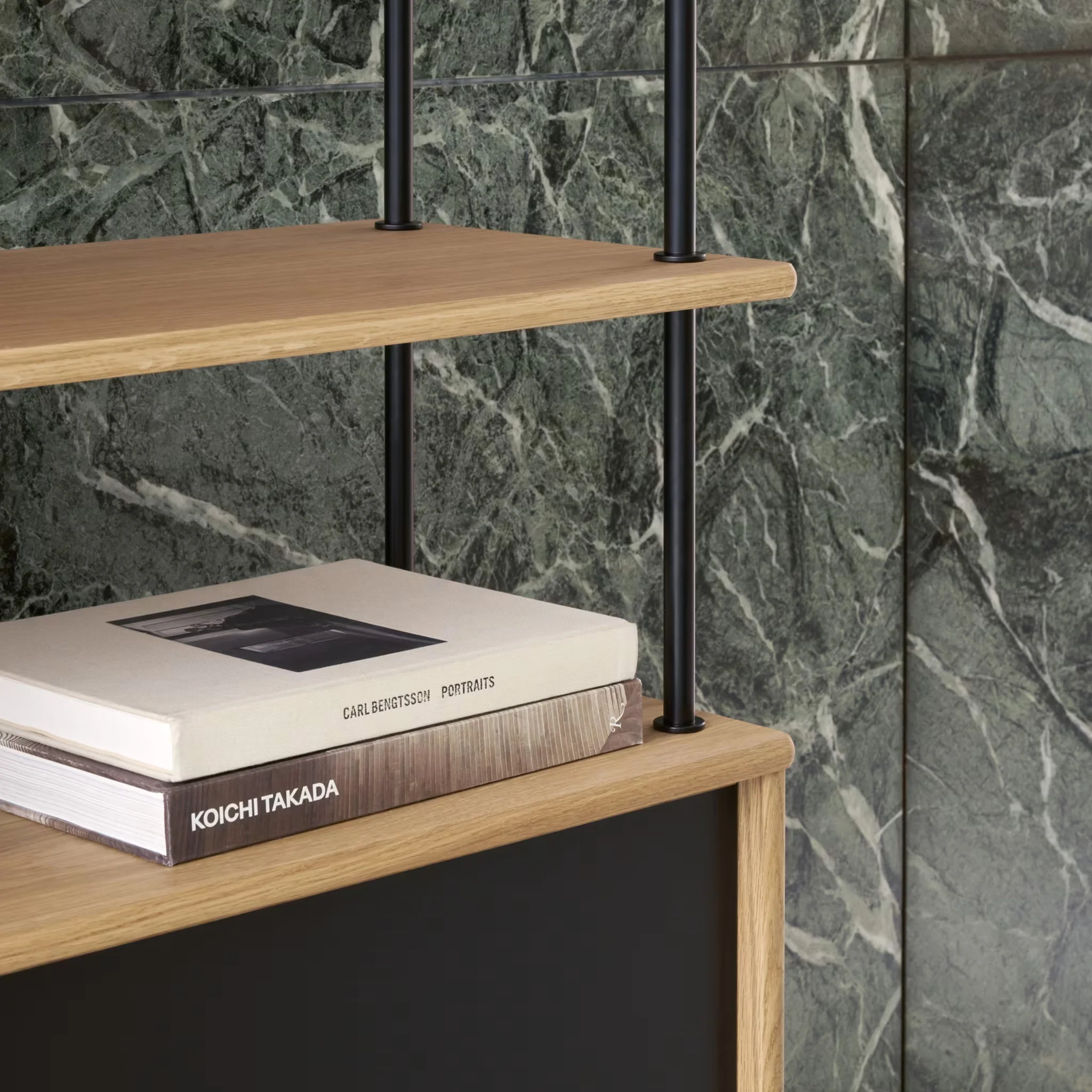 BM0253 Shelving By Børge Mogensen - Image 3
