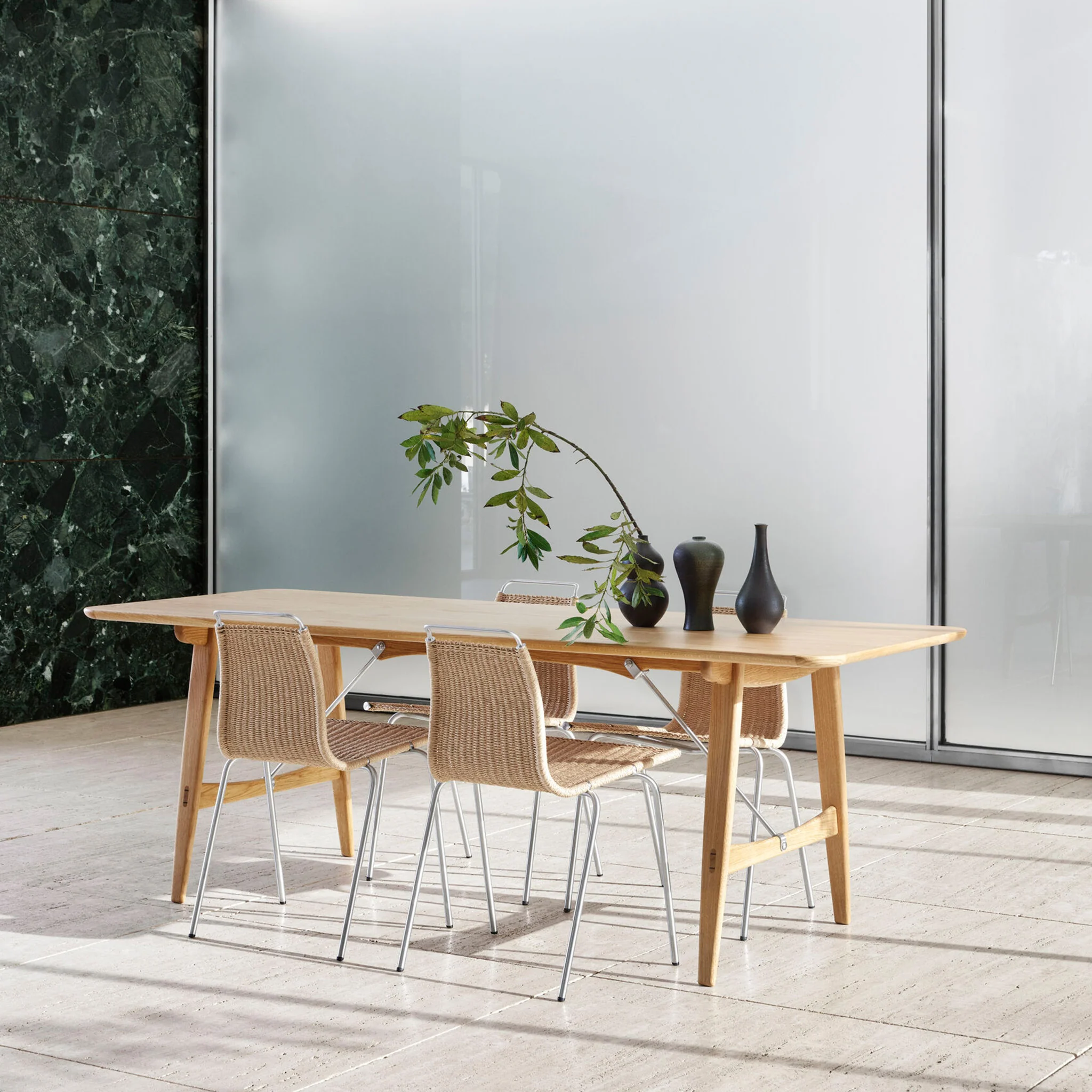 BM1160 Hunting Table by Carl Hansen & Søn - Image 7
