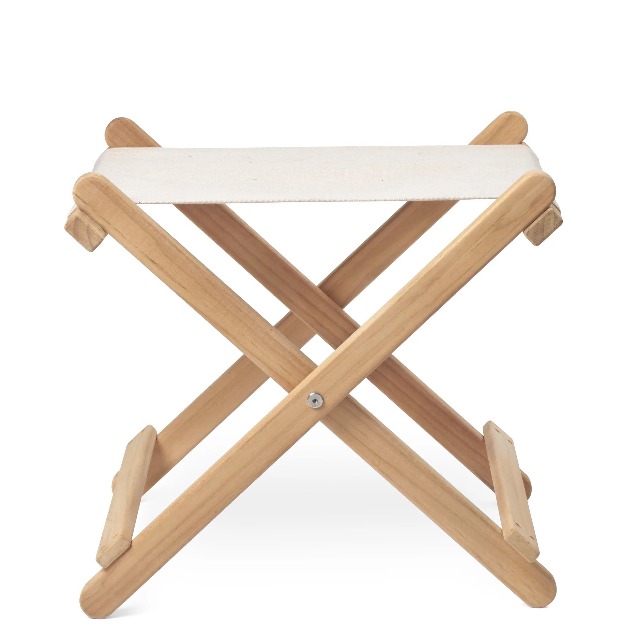 BM5768 Outdoor Folding Footstool by Børge Mogensen - Image 3