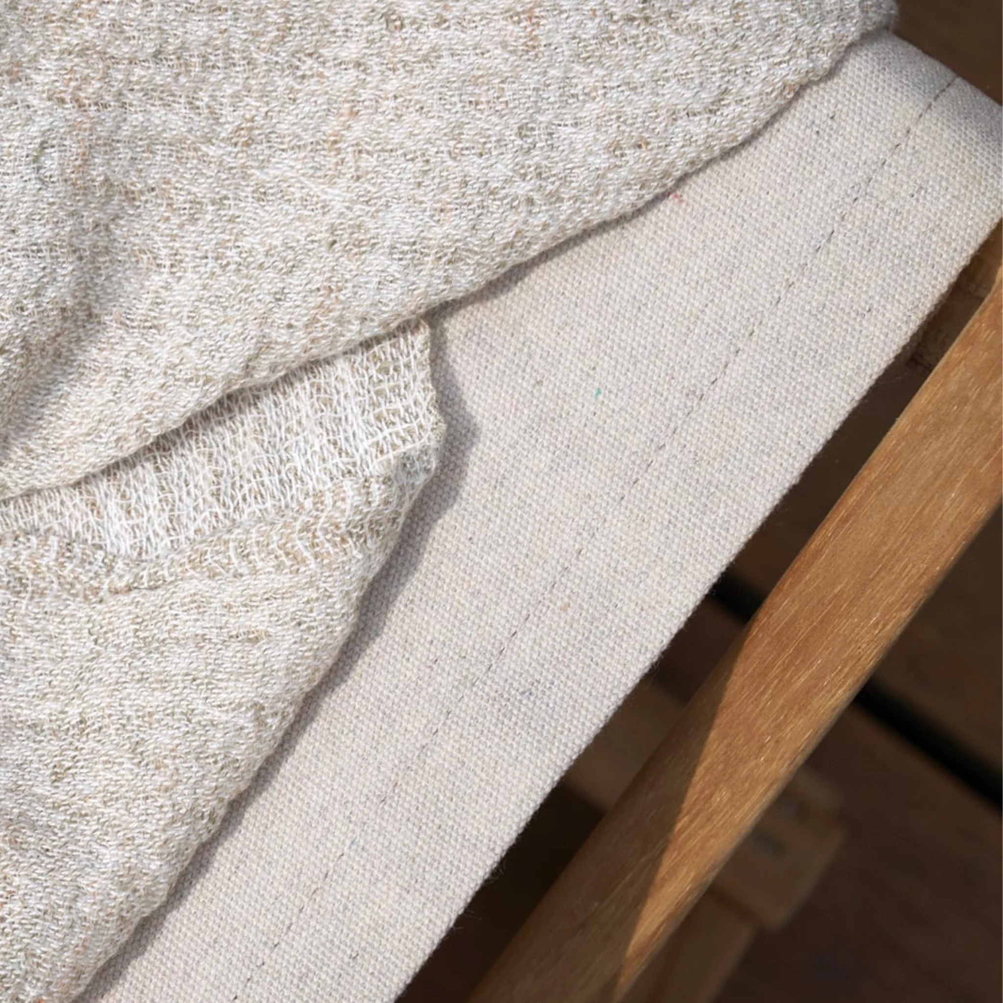 BM5768 Outdoor Folding Footstool by Børge Mogensen - Image 5