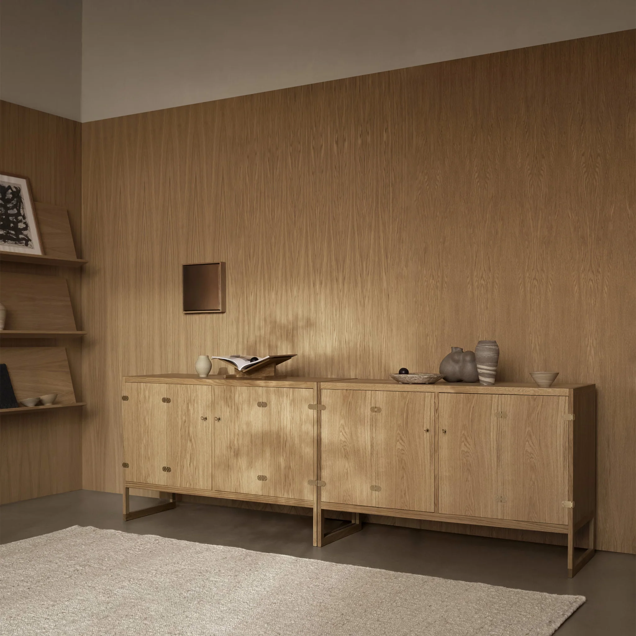 BMOO57 Sideboard By Børge Mogensen - Image 9