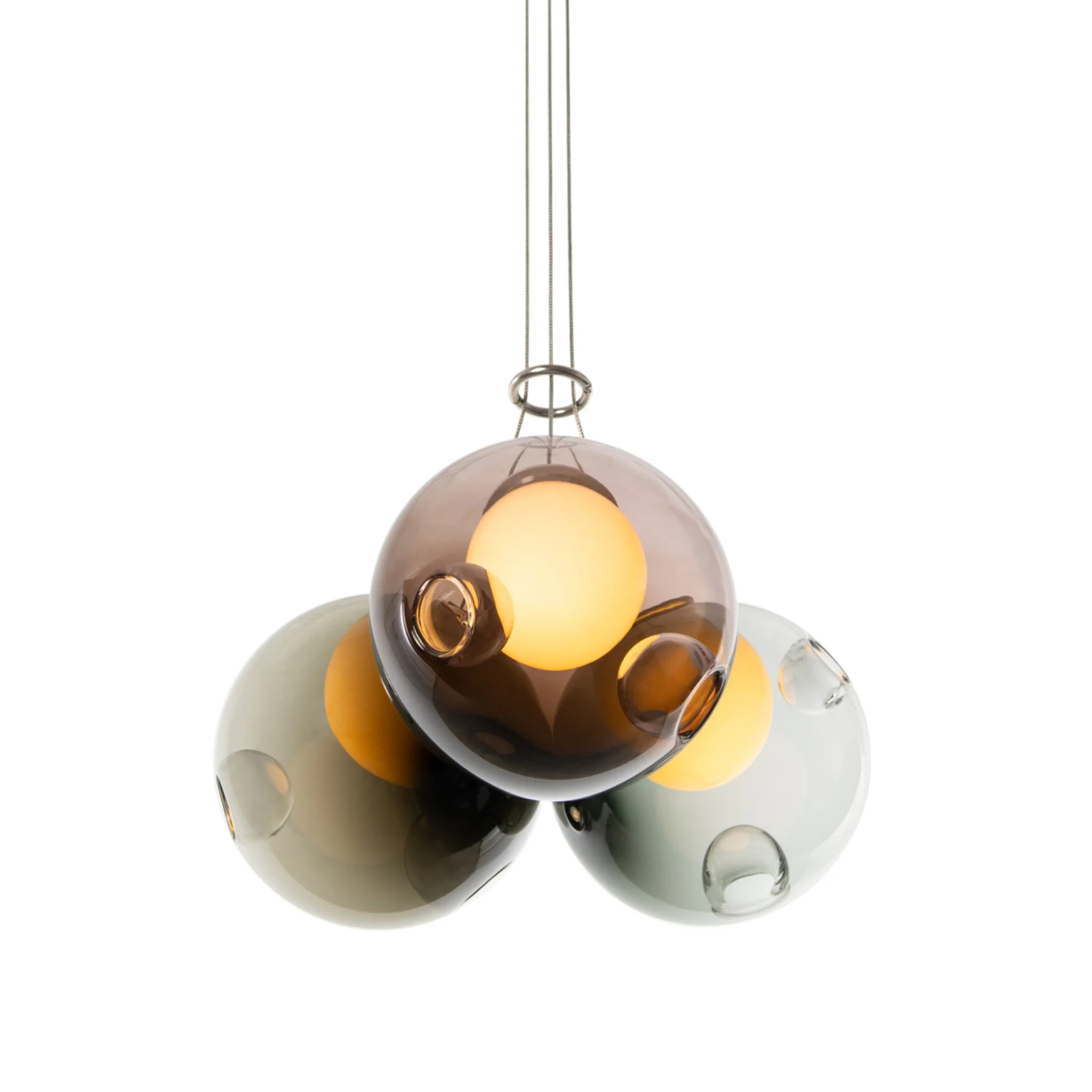 28 Cluster Pendant by Bocci - Image 2