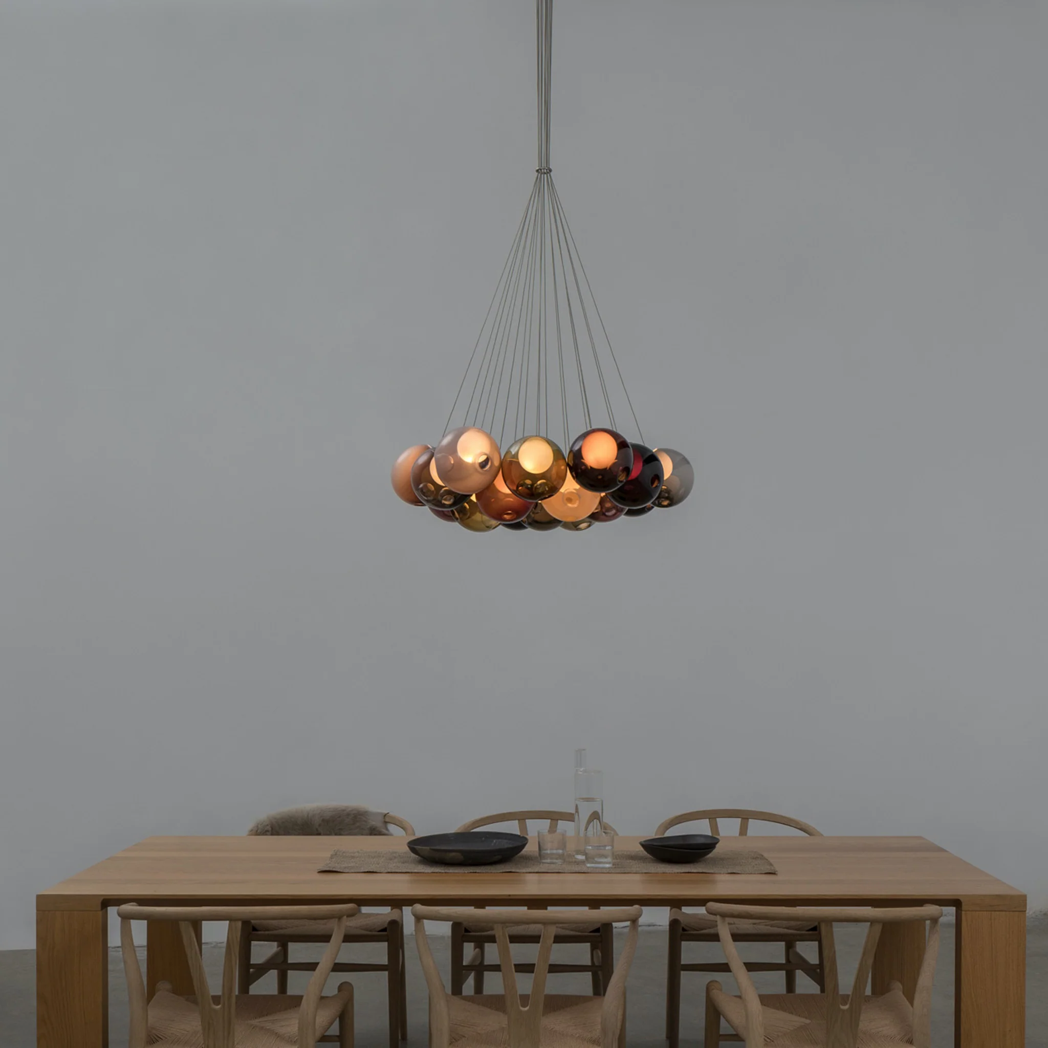 28 Cluster Pendant by Bocci - Image 4