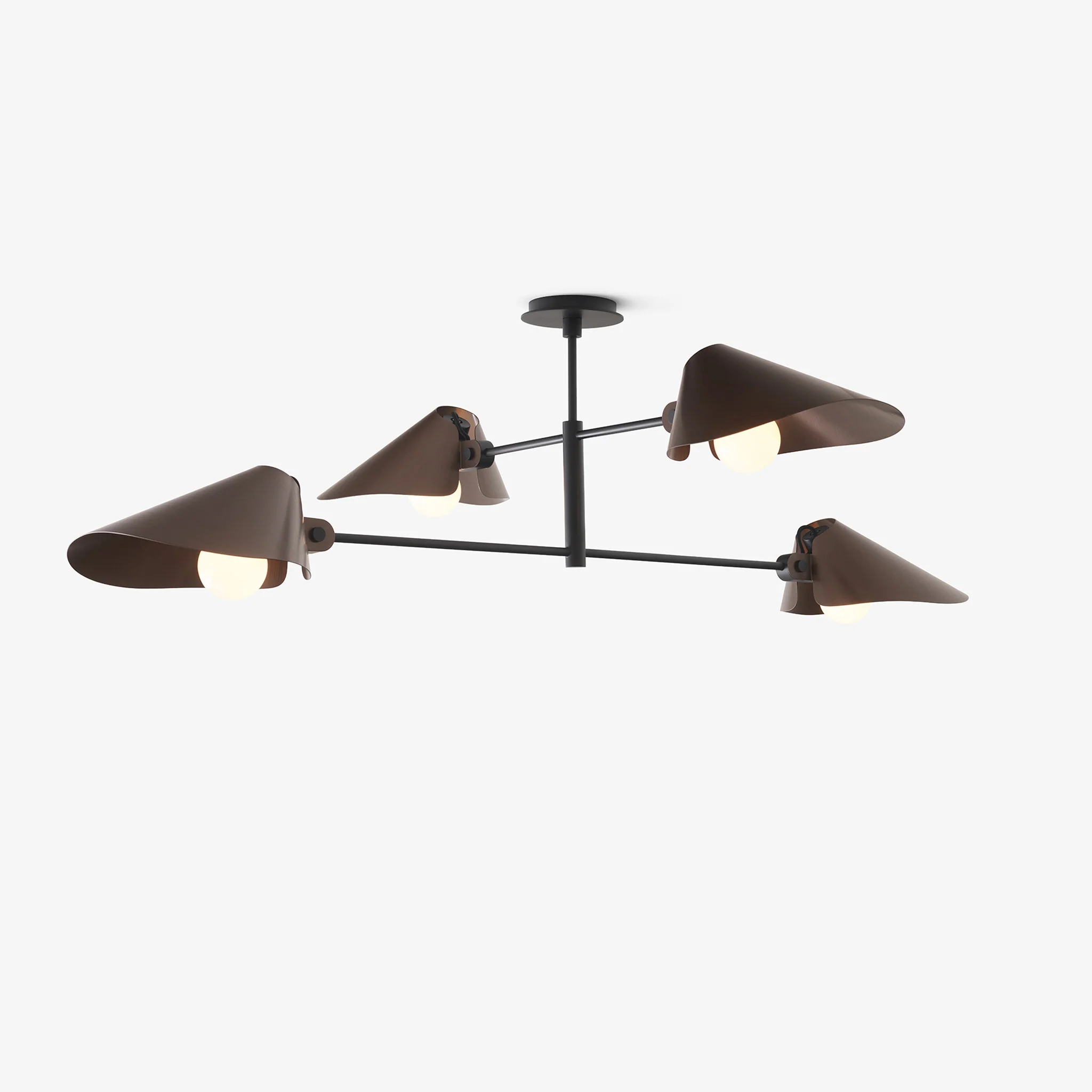 Bonnet Chandelier SC91 by Space Copenhagen