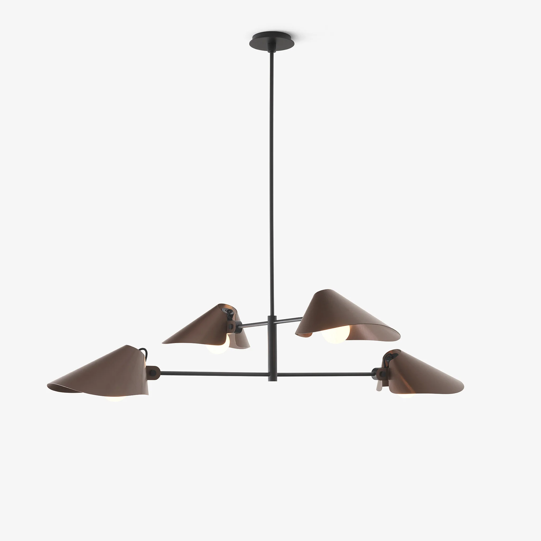 Bonnet Chandelier SC92 by Space Copenhagen