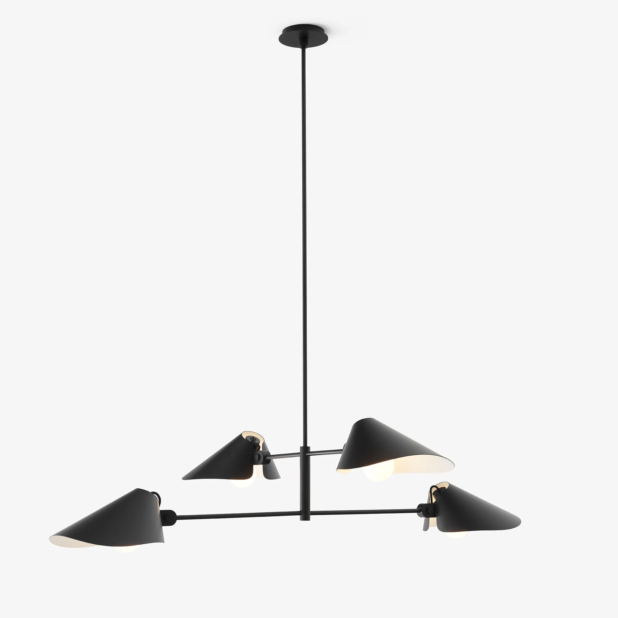 Bonnet Chandelier SC93 by Space Copenhagen - Image 2