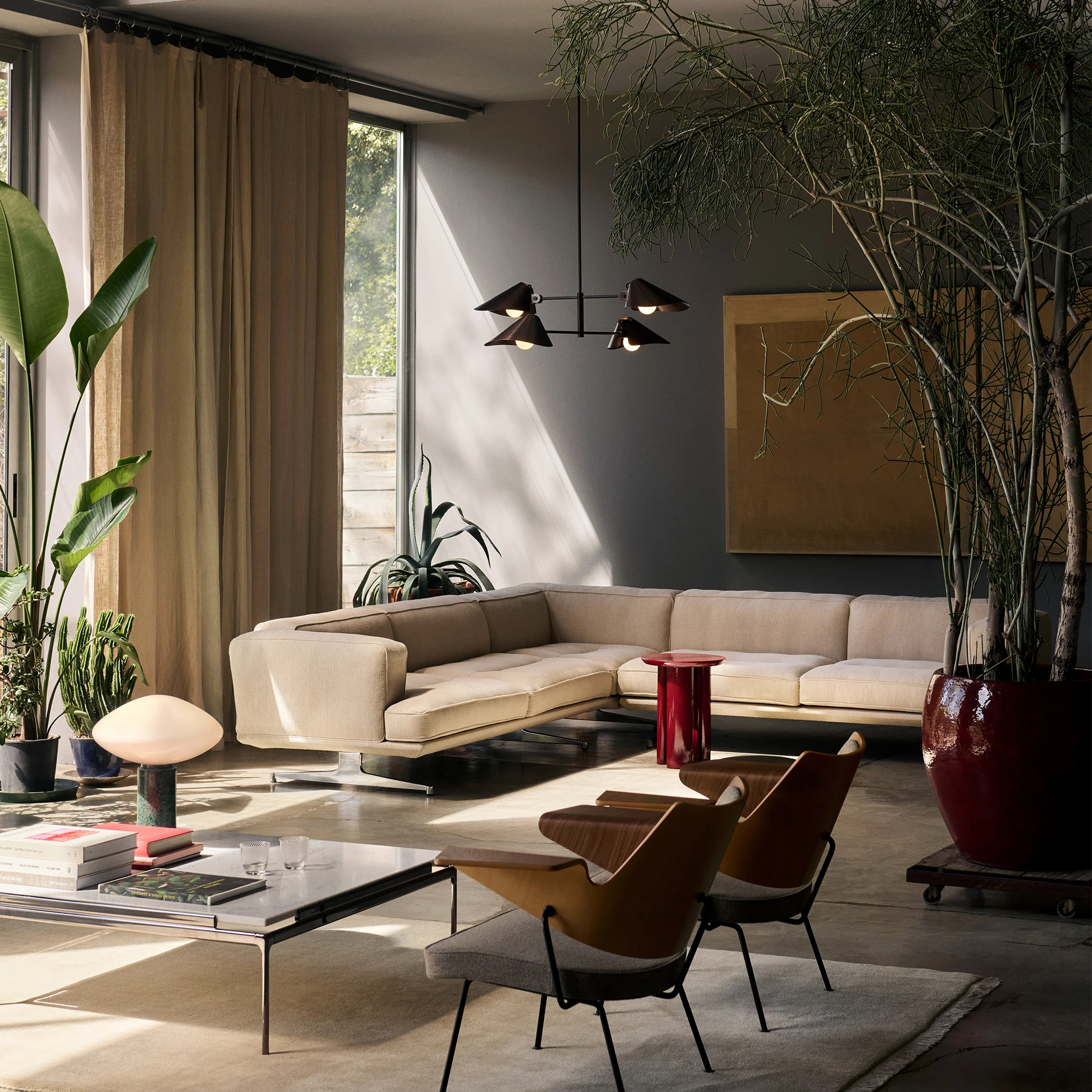 Bonnet Chandelier SC93 by Space Copenhagen - Image 3