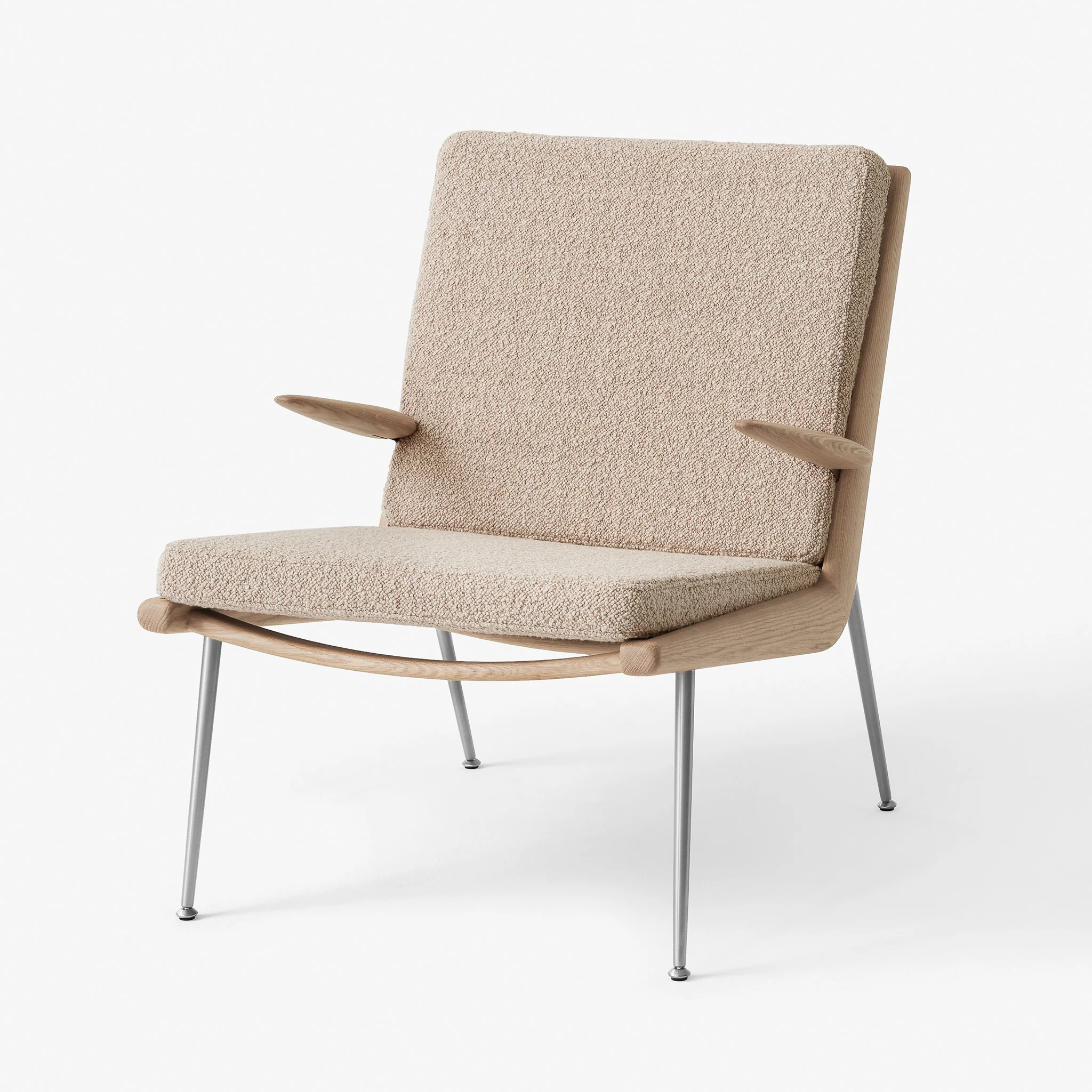Boomerang HM2 Armchair by &Tradition - Image 2