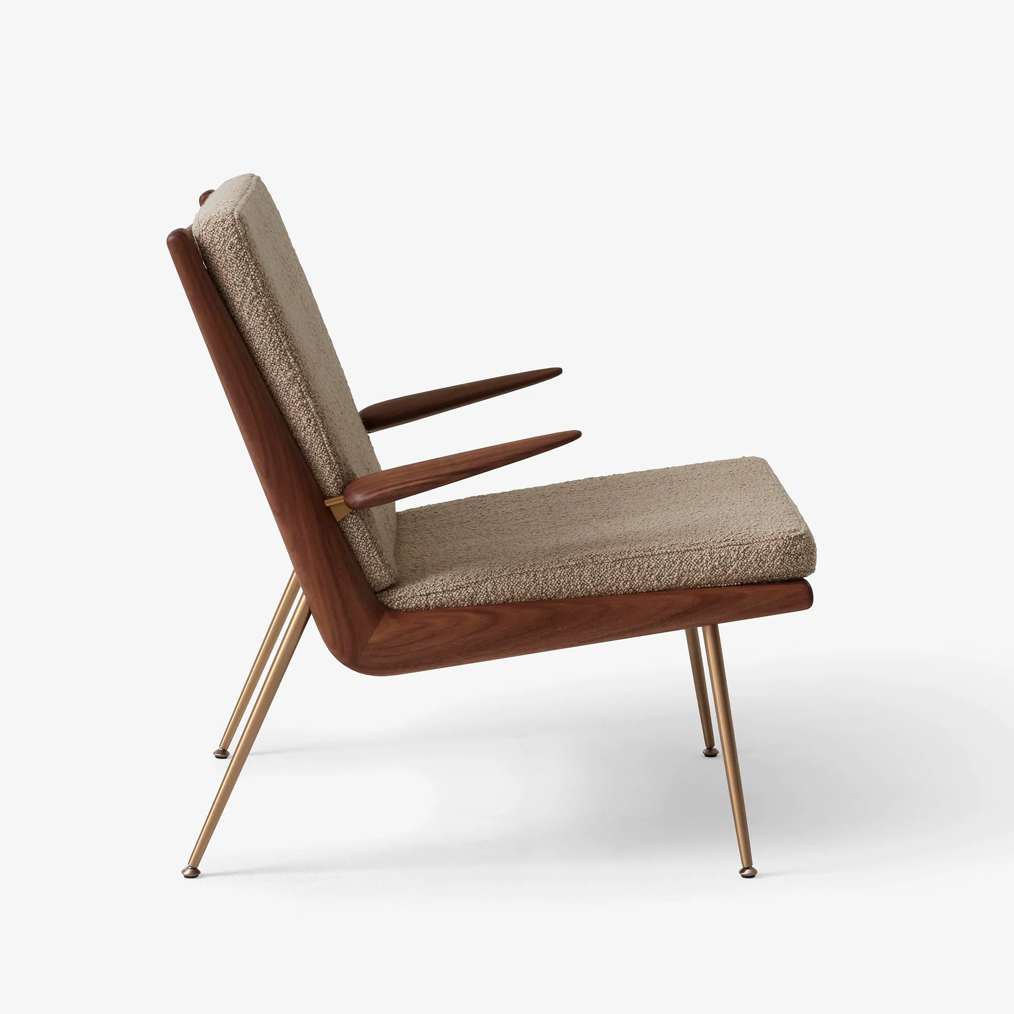 Boomerang HM2 Armchair by &Tradition - Image 4