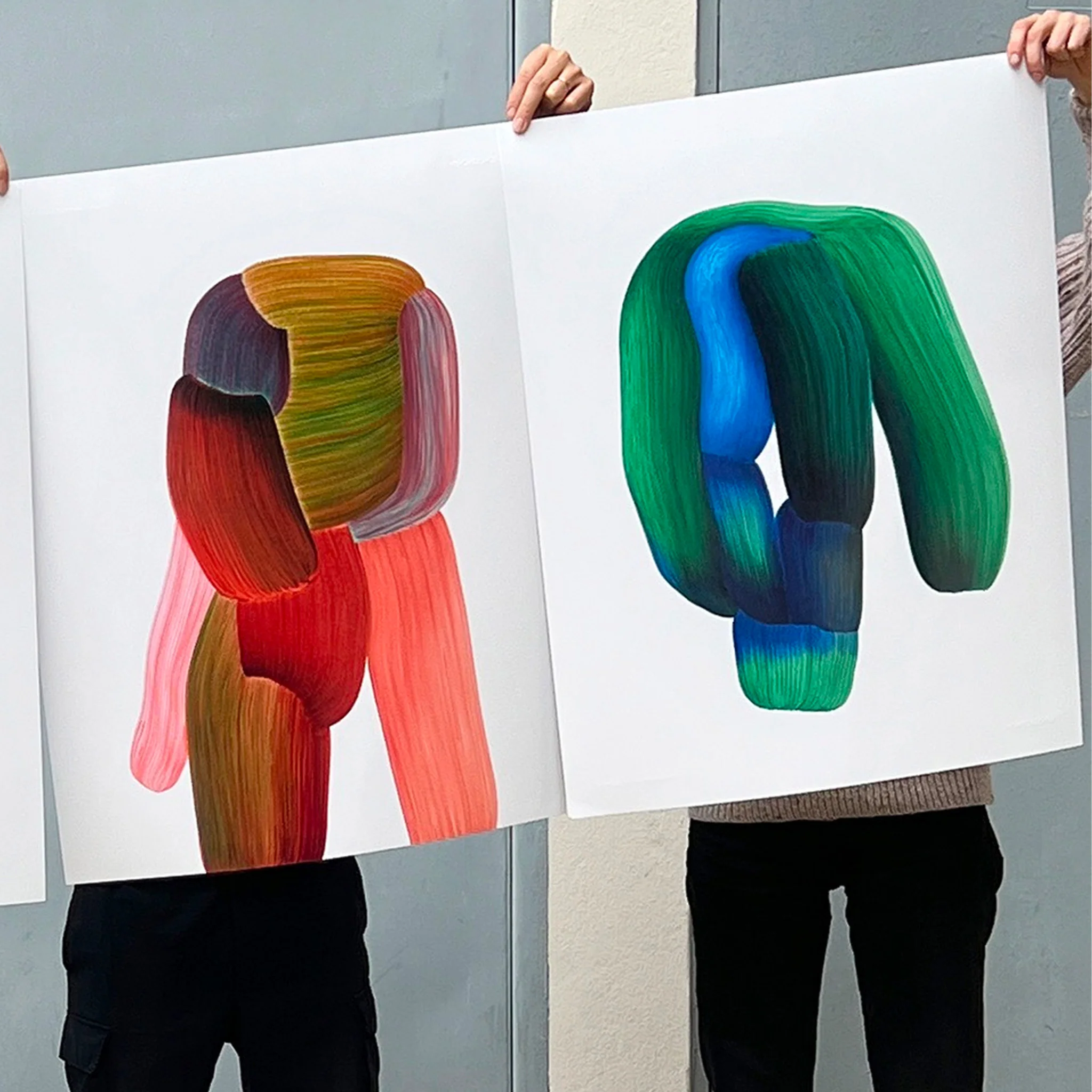 Bouroullec Drawing 19 / 2022 by The Wrong Shop - Image 5