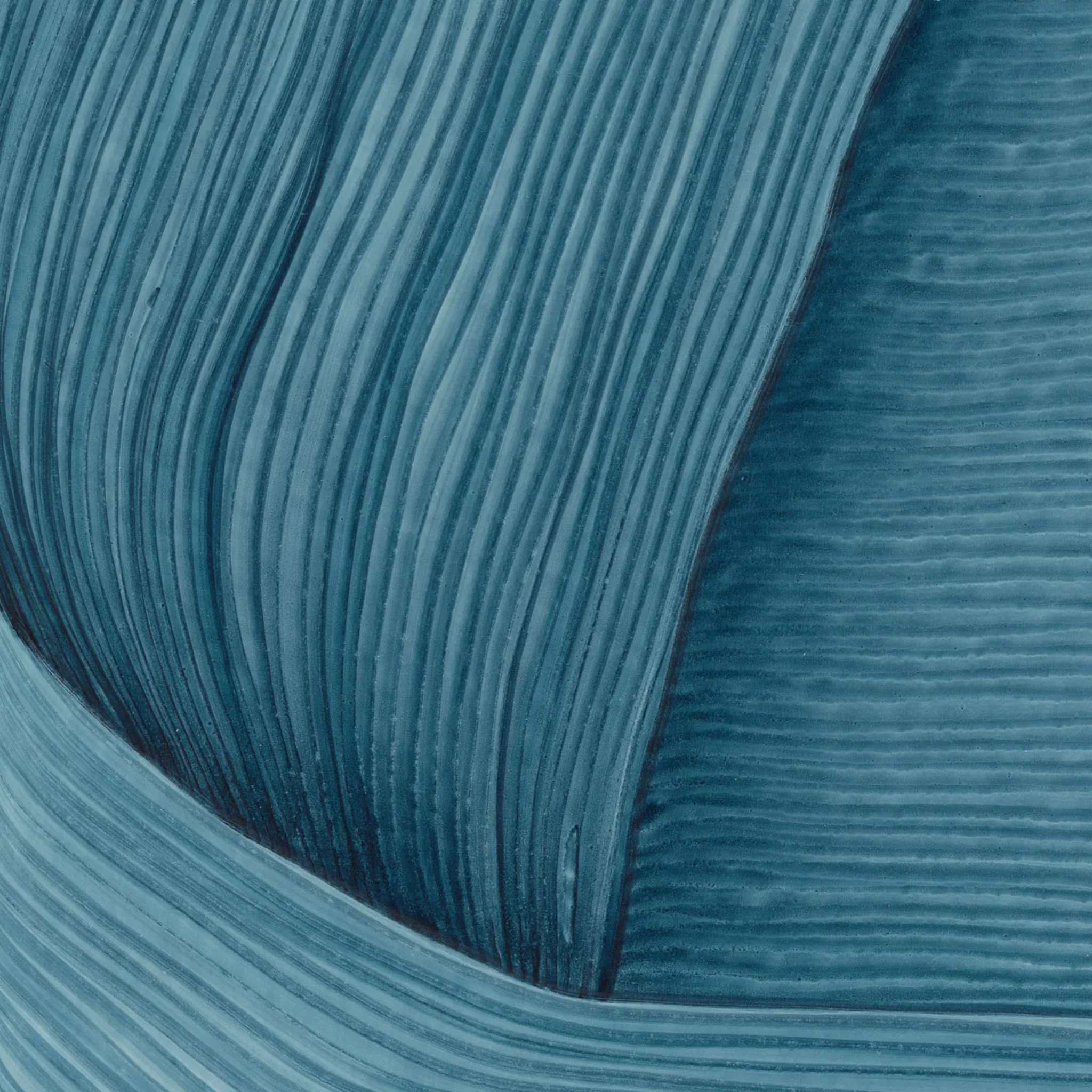 Bouroullec Drawing 3 / Blue by The Wrong Shop - Image 3