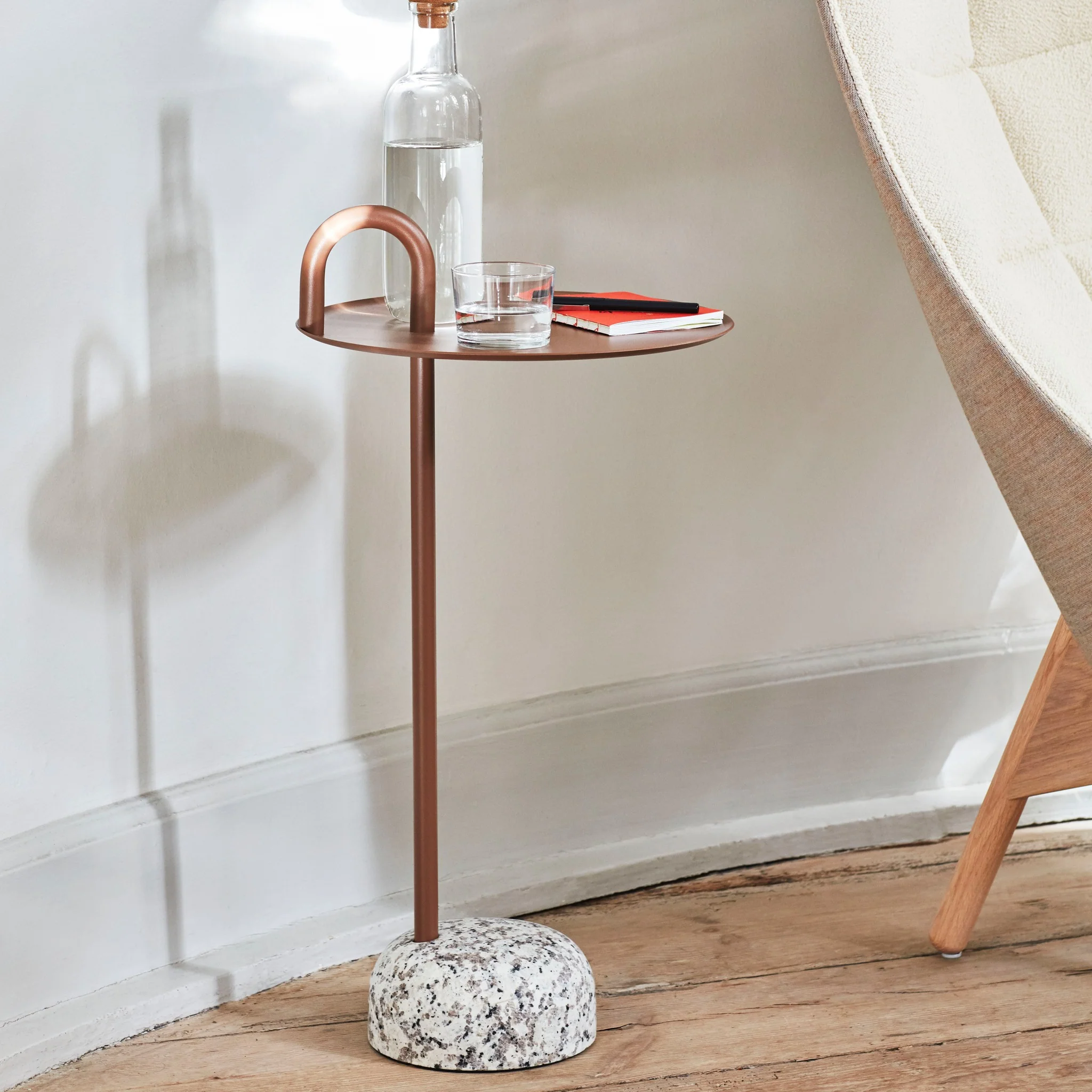 Bowler Table by Hay - Image 10