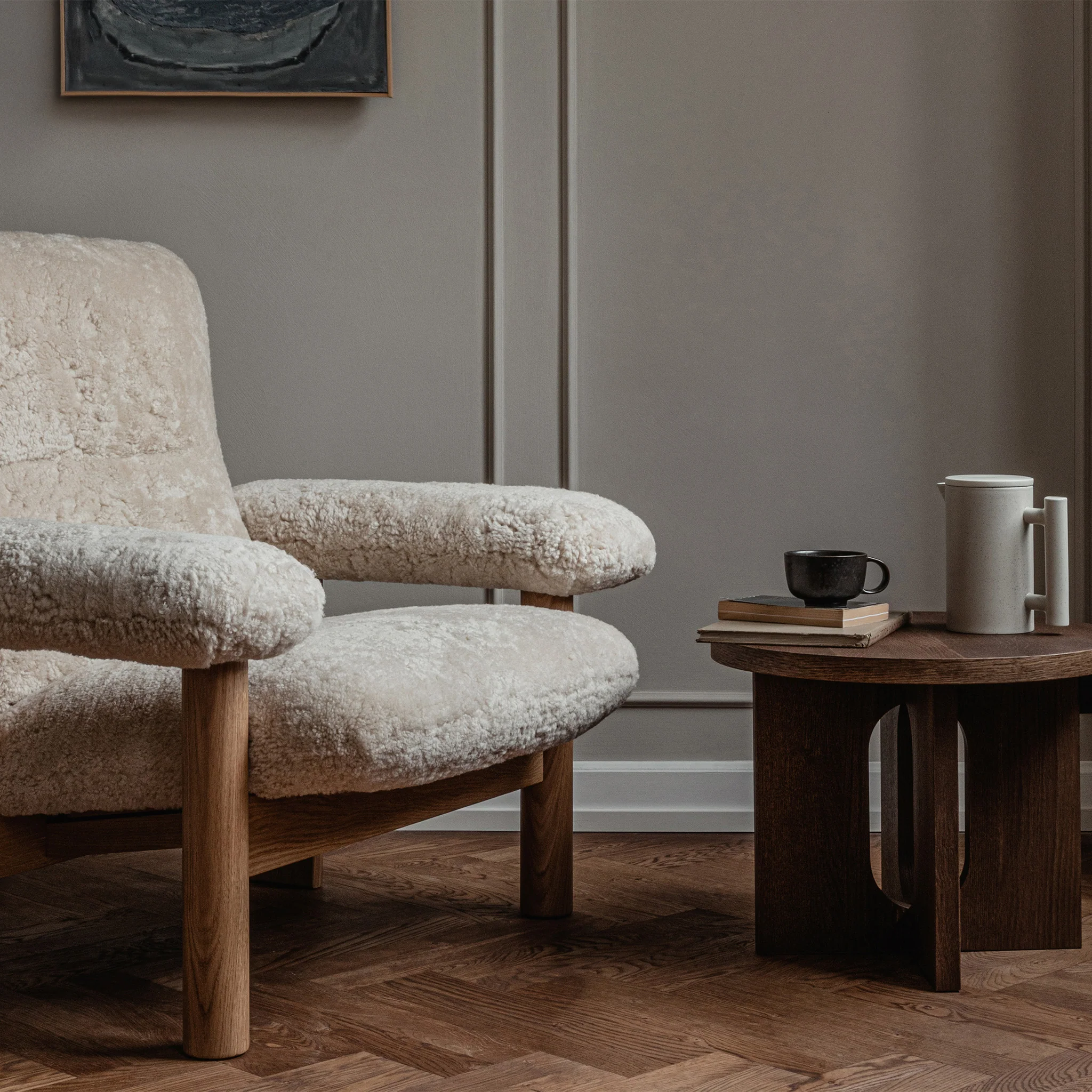 Brasilia Lounge Chair by Anderssen & Voll - Image 11
