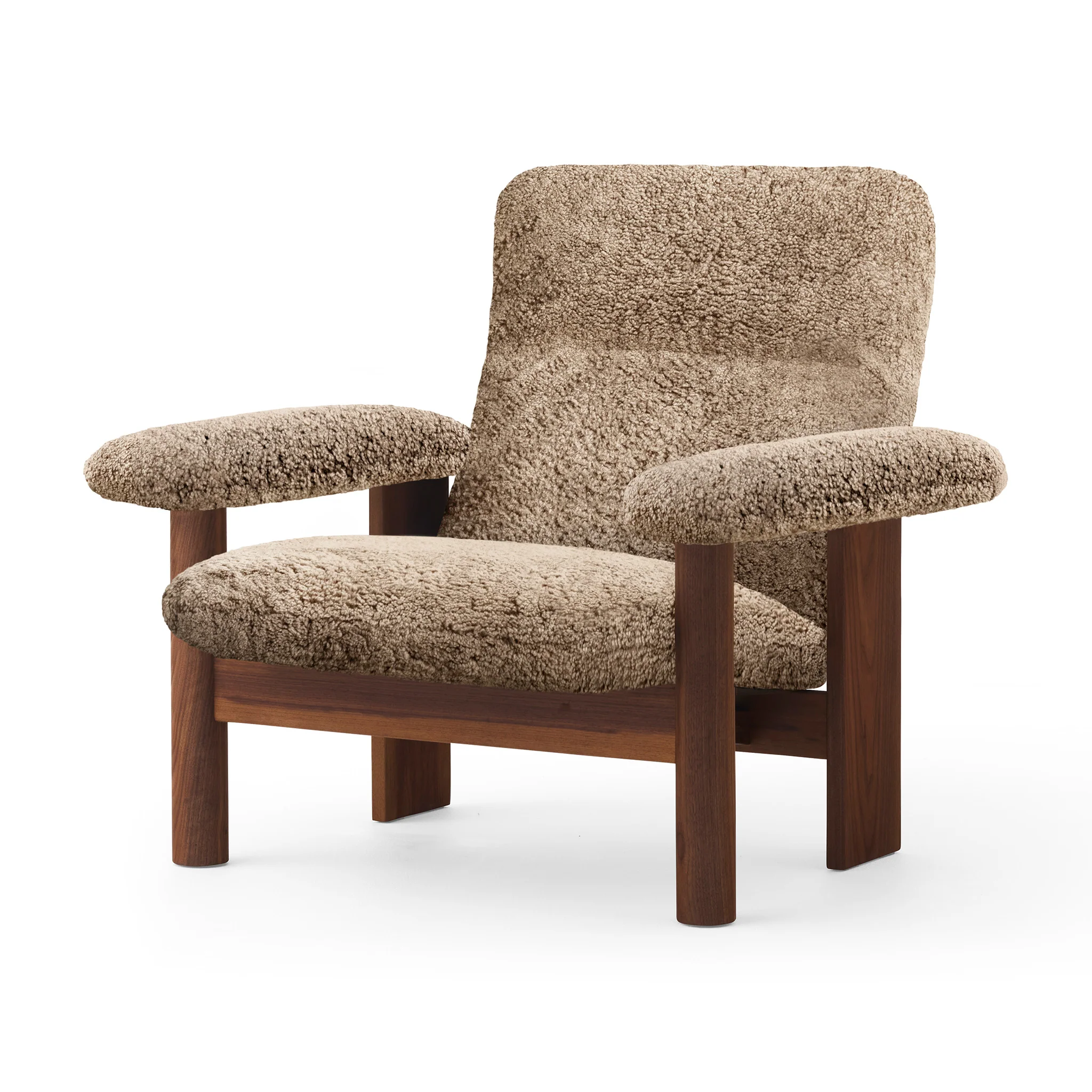Brasilia Lounge Chair by Anderssen & Voll - Image 2