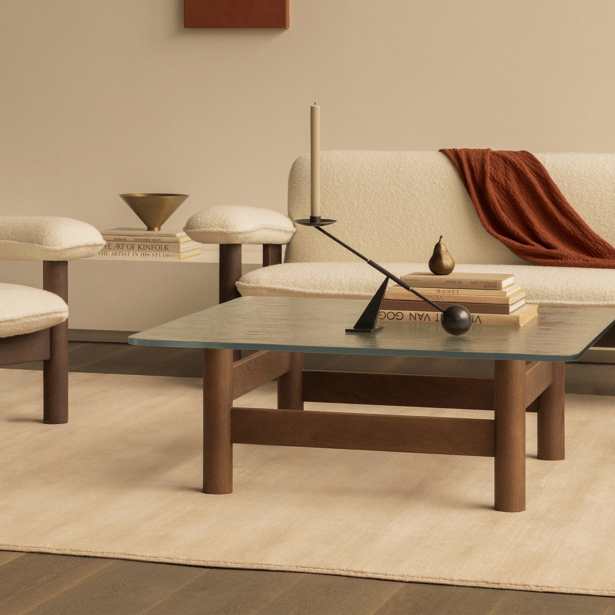 Brasilia Lounge Table by Anderssen & Voll - Image 6