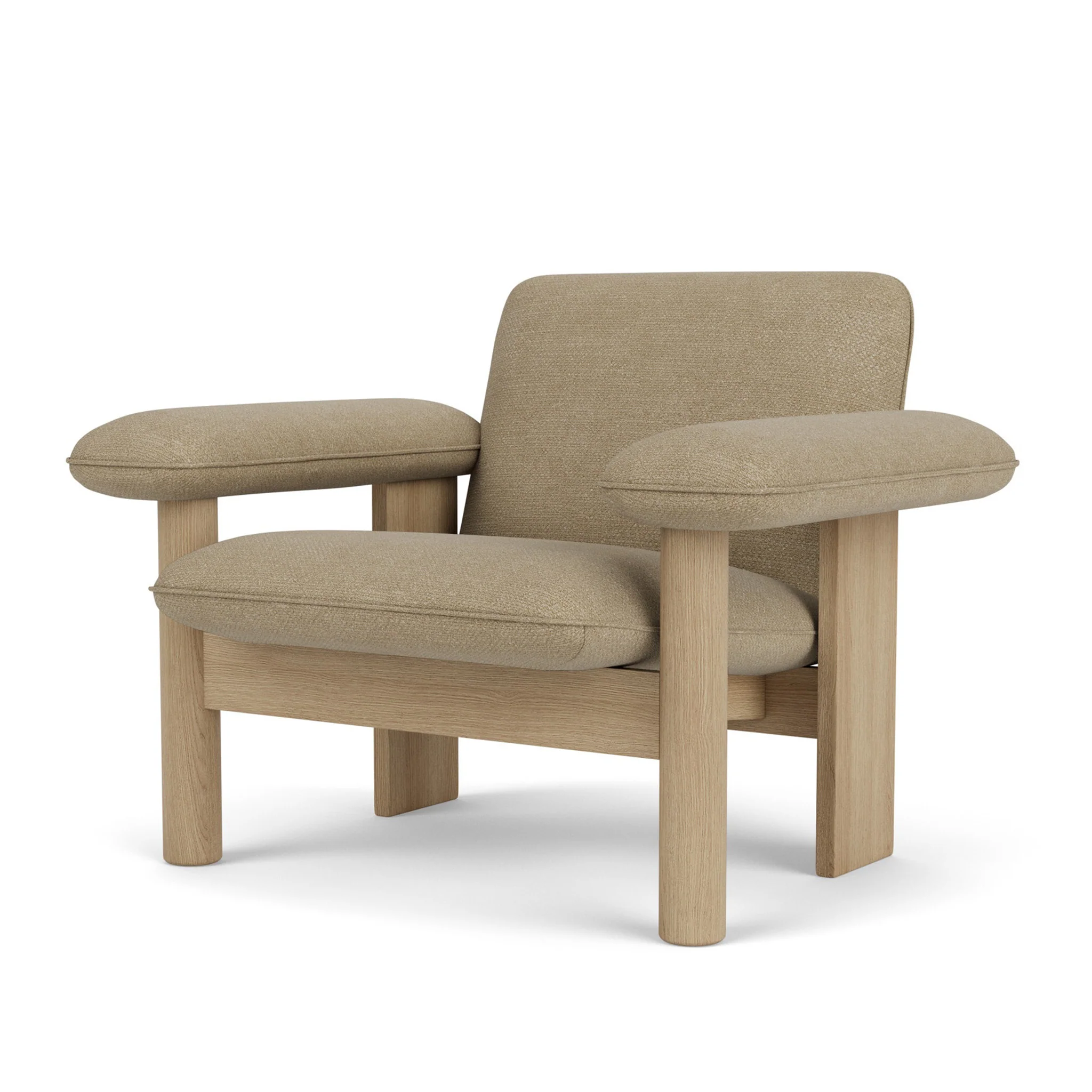 Brasilia Low Back Lounge Chair by Anderssen & Voll - Image 2