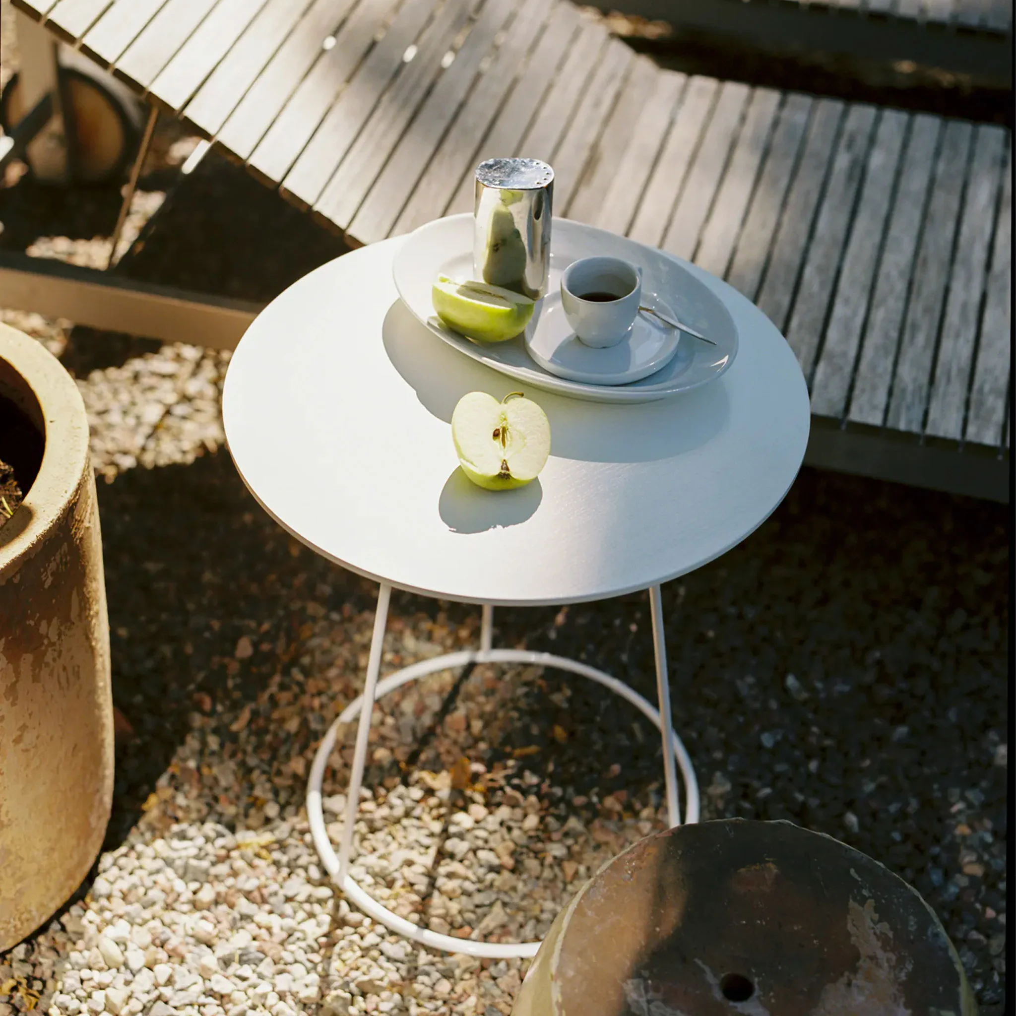 Breeze Side Table by Swedese - Image 2