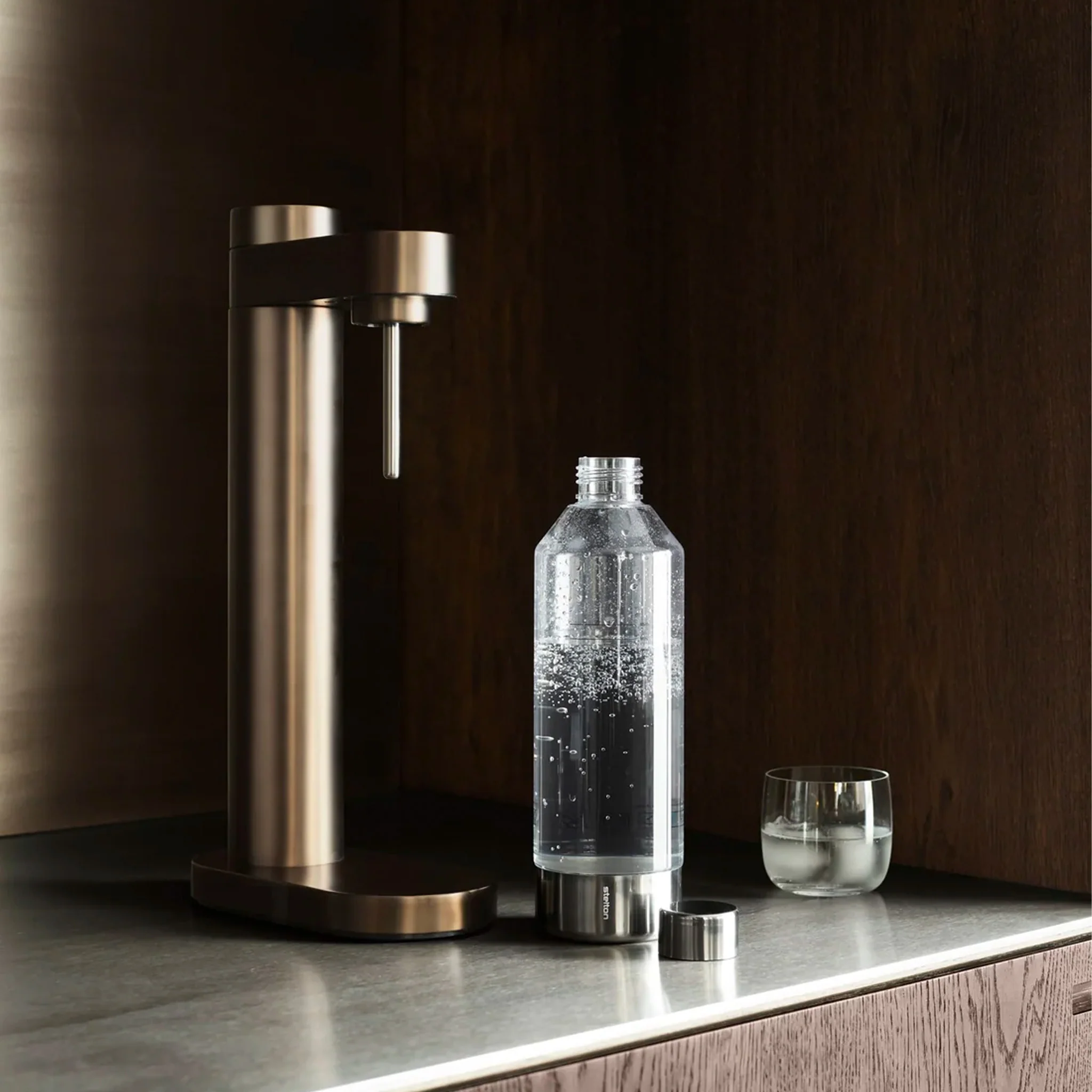 Brus Carbonator By Søren Refsgaard for Stelton - Image 5