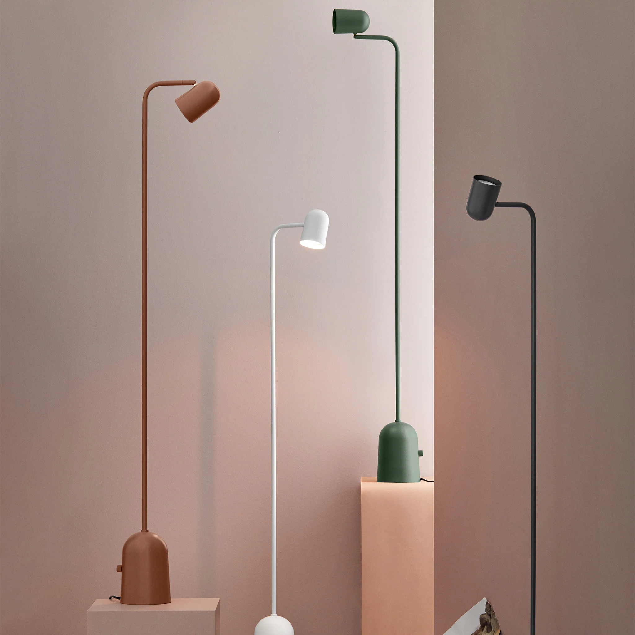 Buddy Floor Lamp By Mads Sætter-Lassen - Image 10