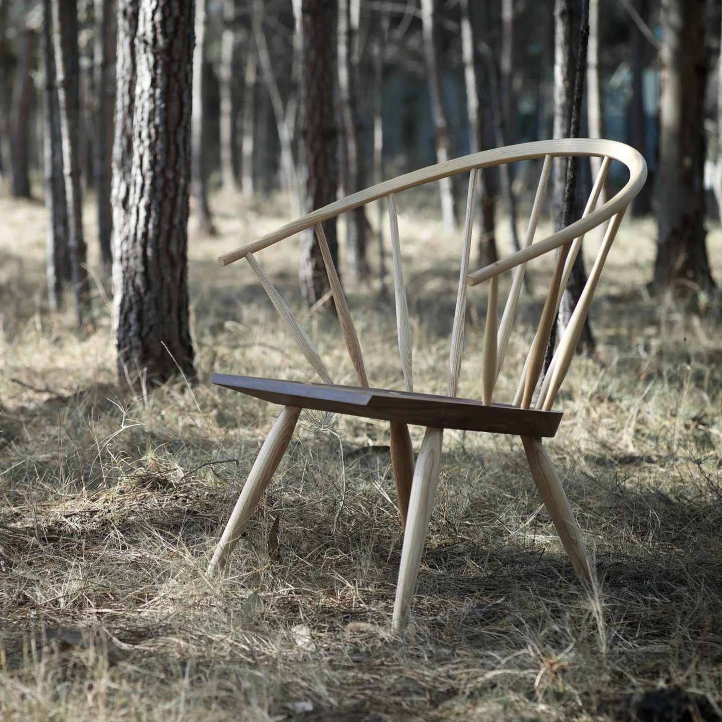 Burnham Windsor Chair by Matthew Hilton - Image 4