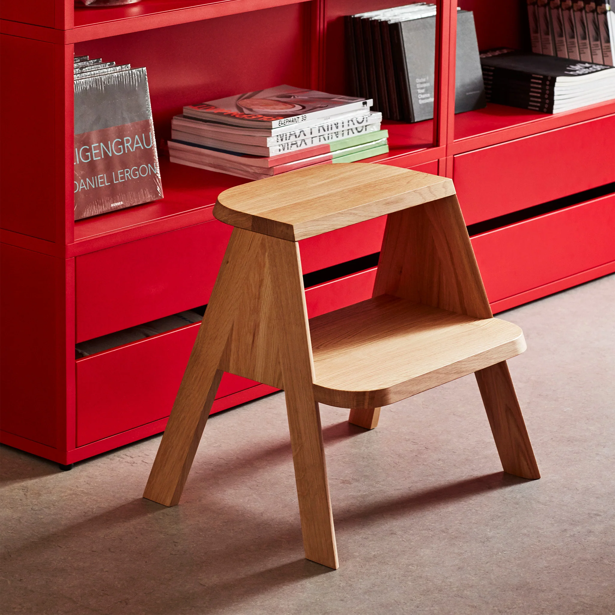 Butler Stool by Hay - Image 6