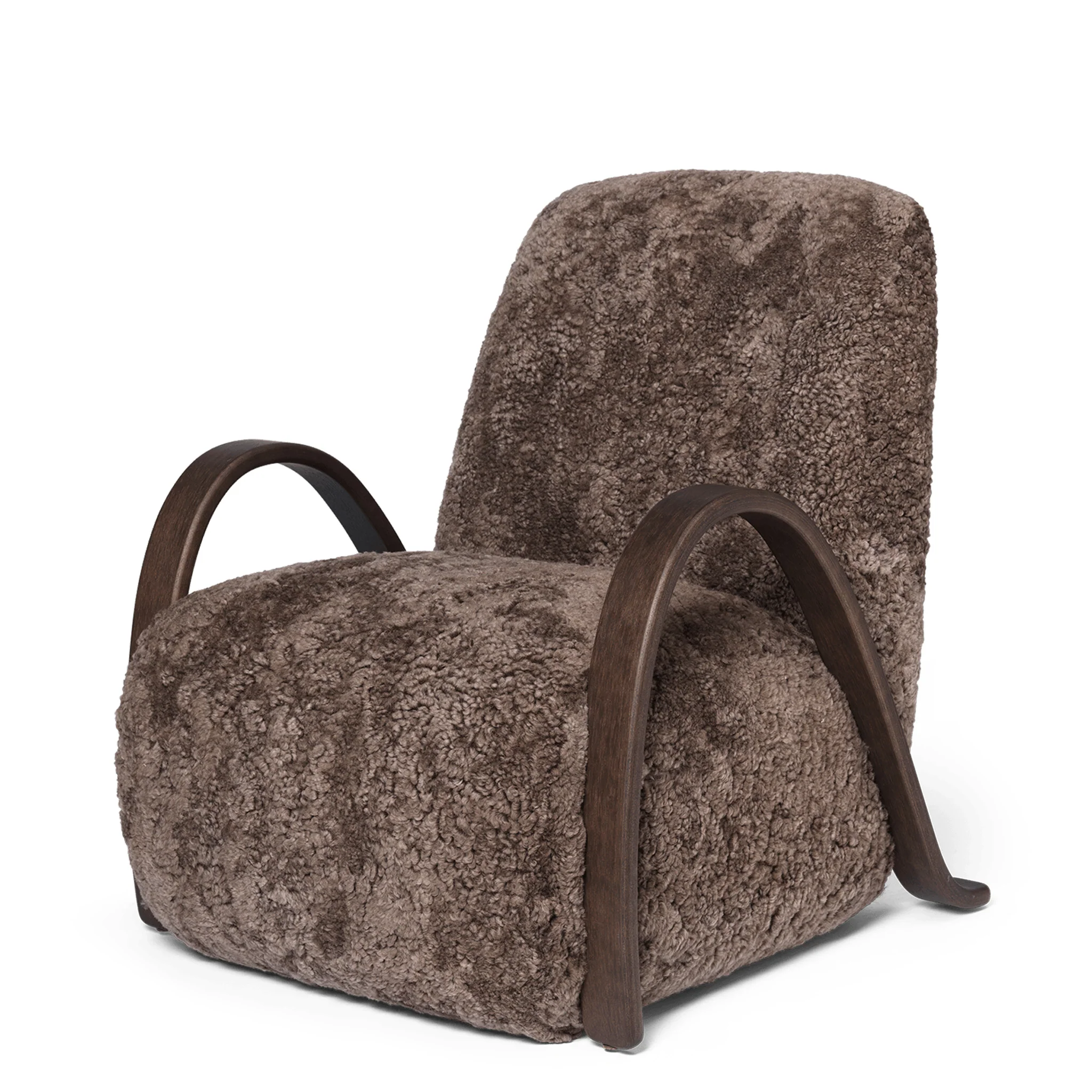 Buur Lounge Chair by Ferm Living - Image 4