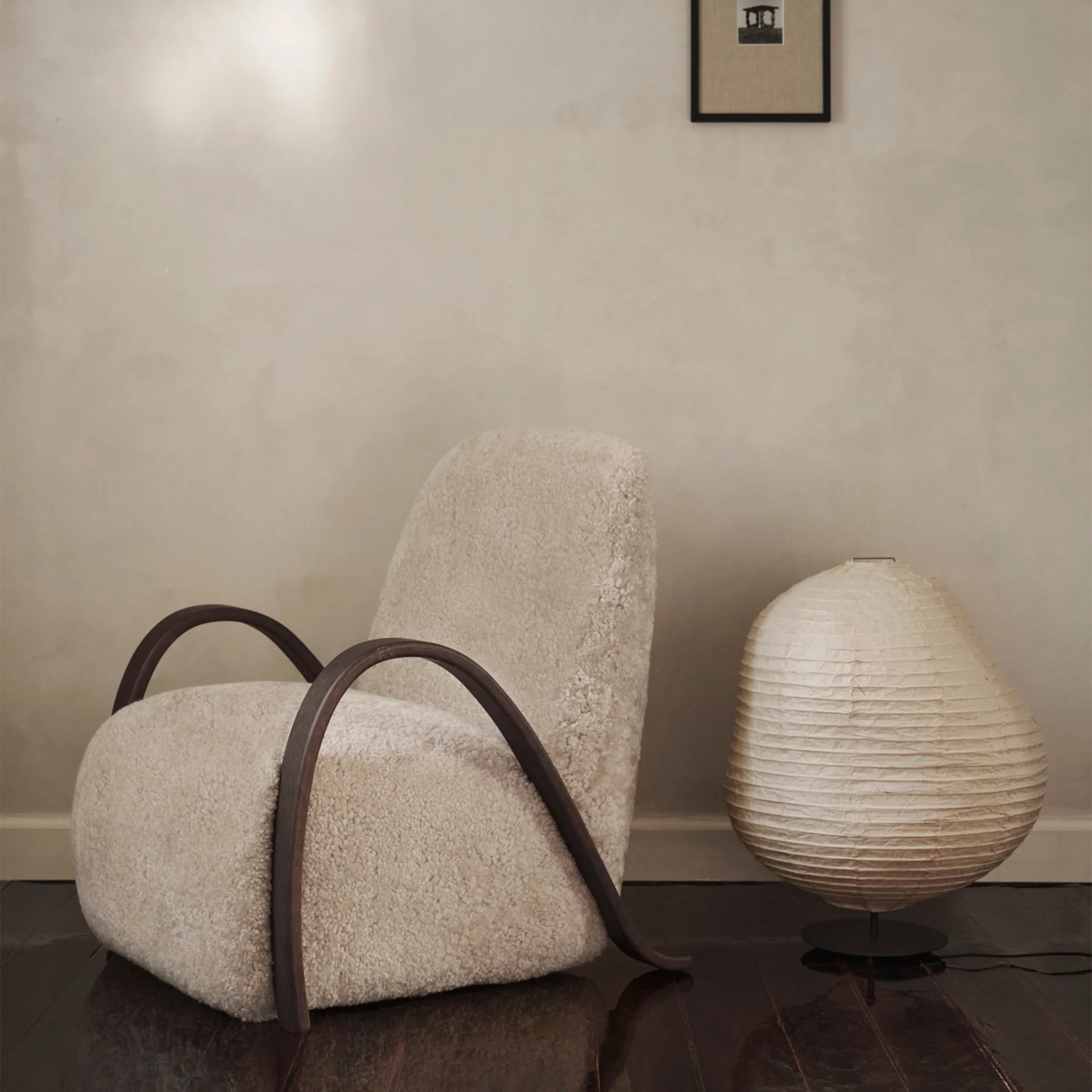Buur Lounge Chair by Ferm Living - Image 5