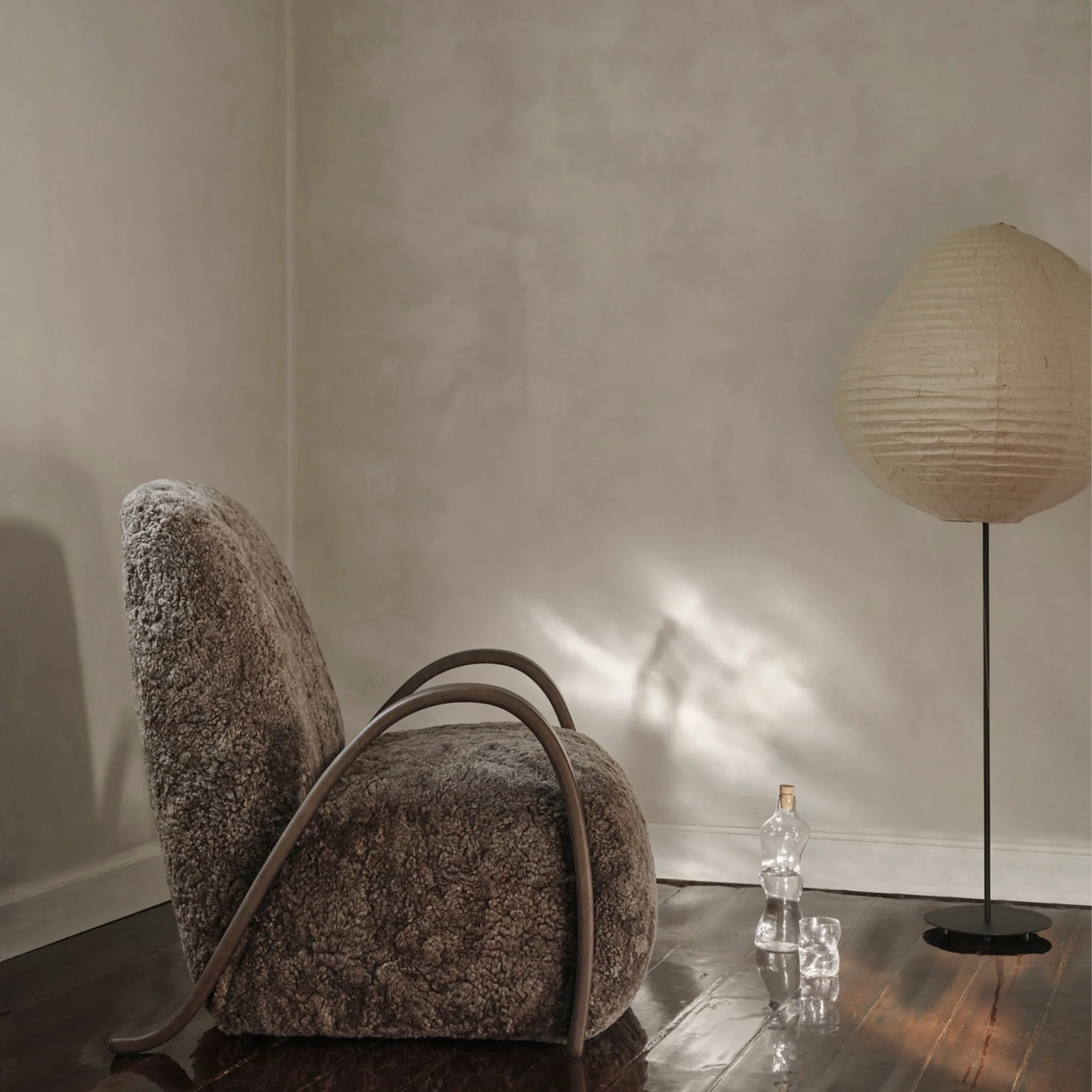Buur Lounge Chair by Ferm Living - Image 6