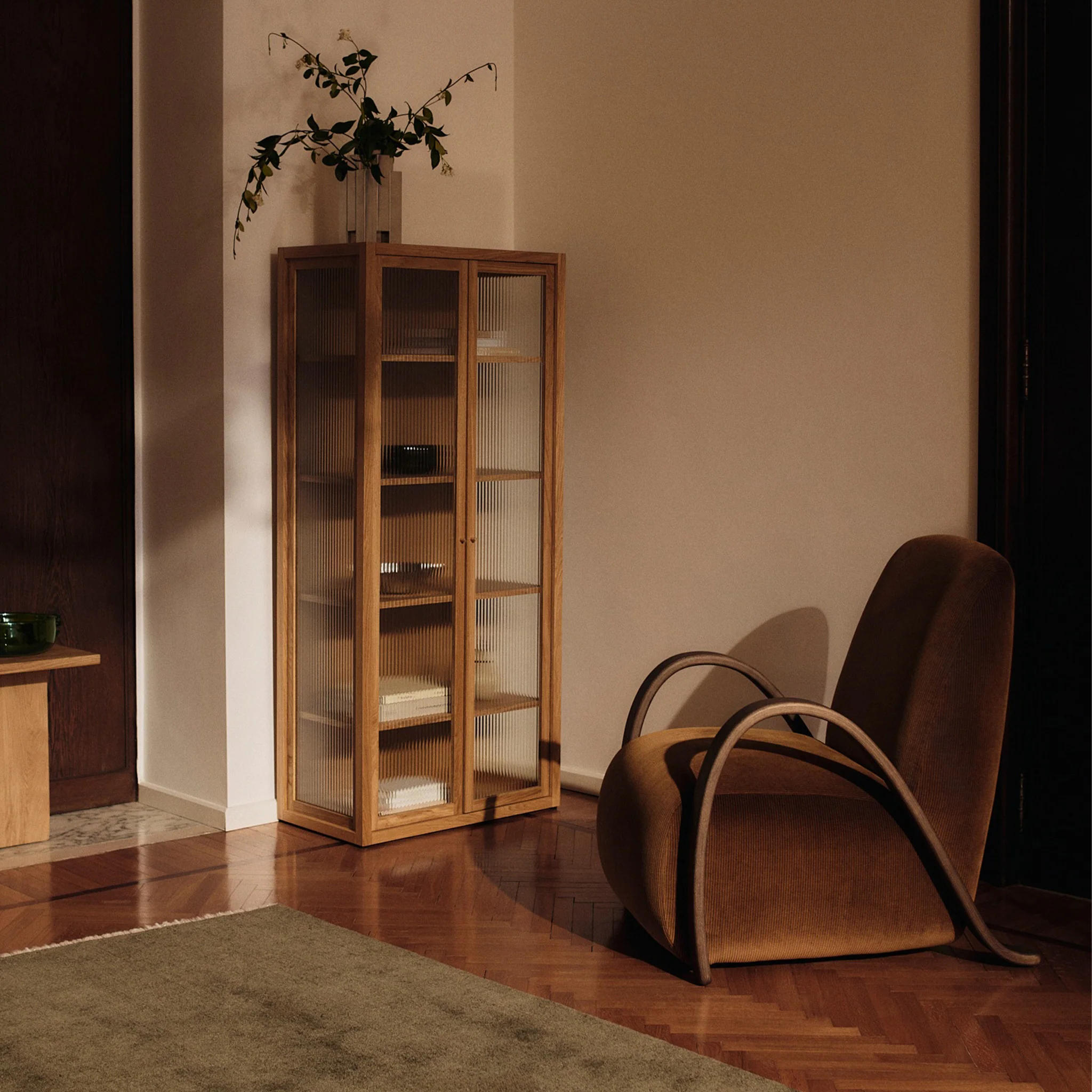 Buur Lounge Chair by Ferm Living - Image 7