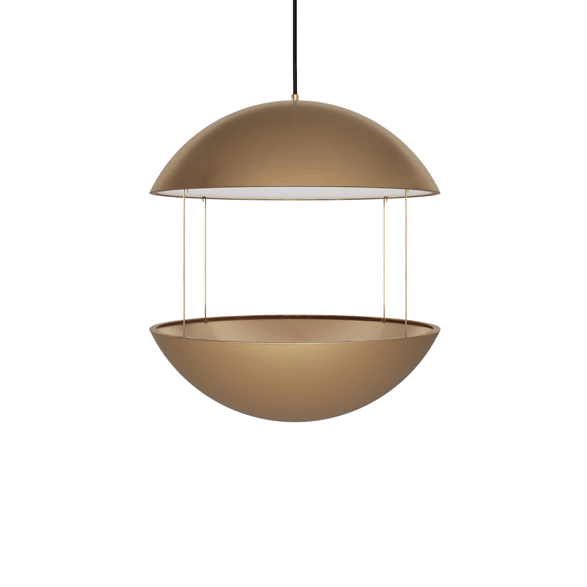 Cadovius Flower Lamp® by Poul Cadovius for Dk3