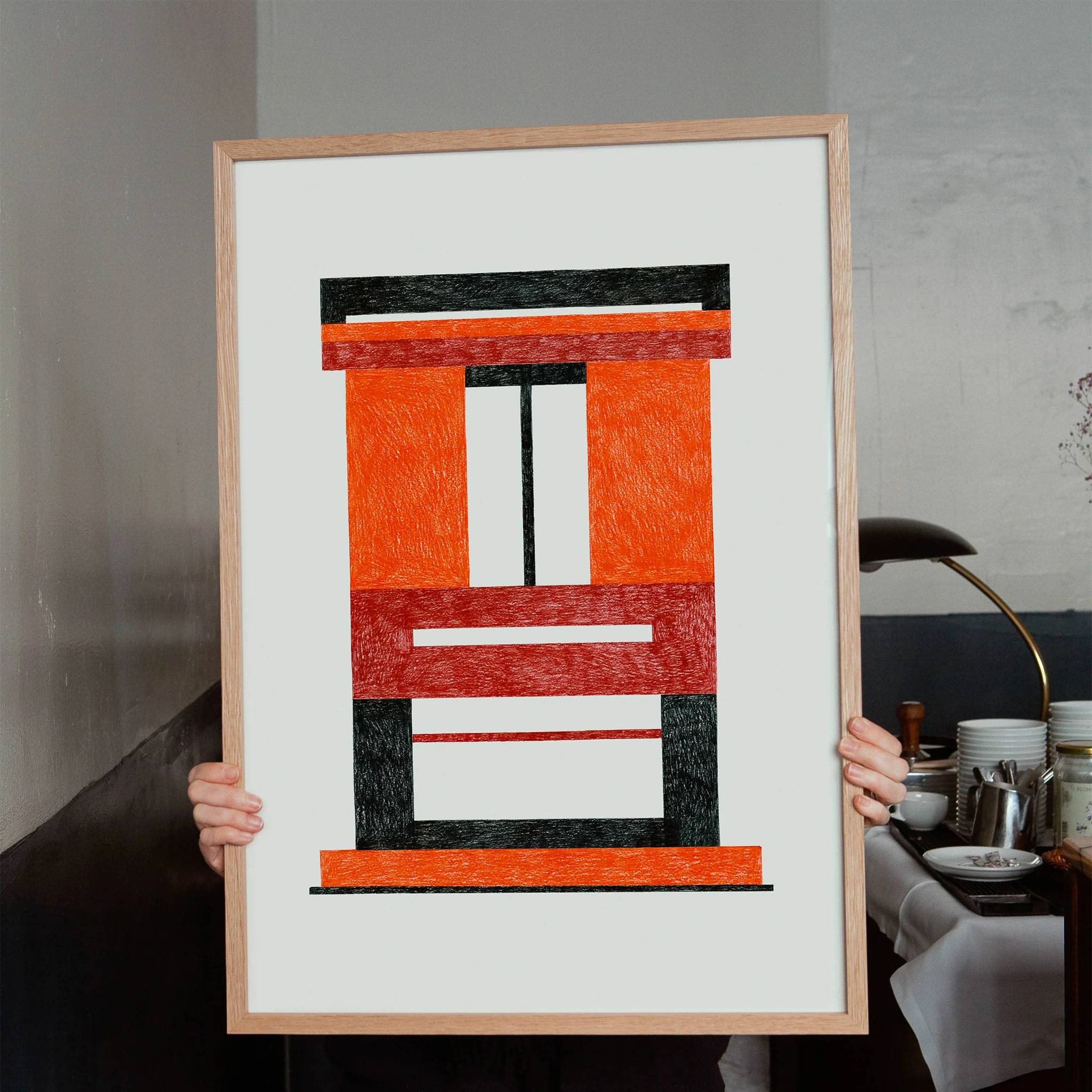 Caldo by Nathalie du Pasquier for The Wrong Shop - Image 2