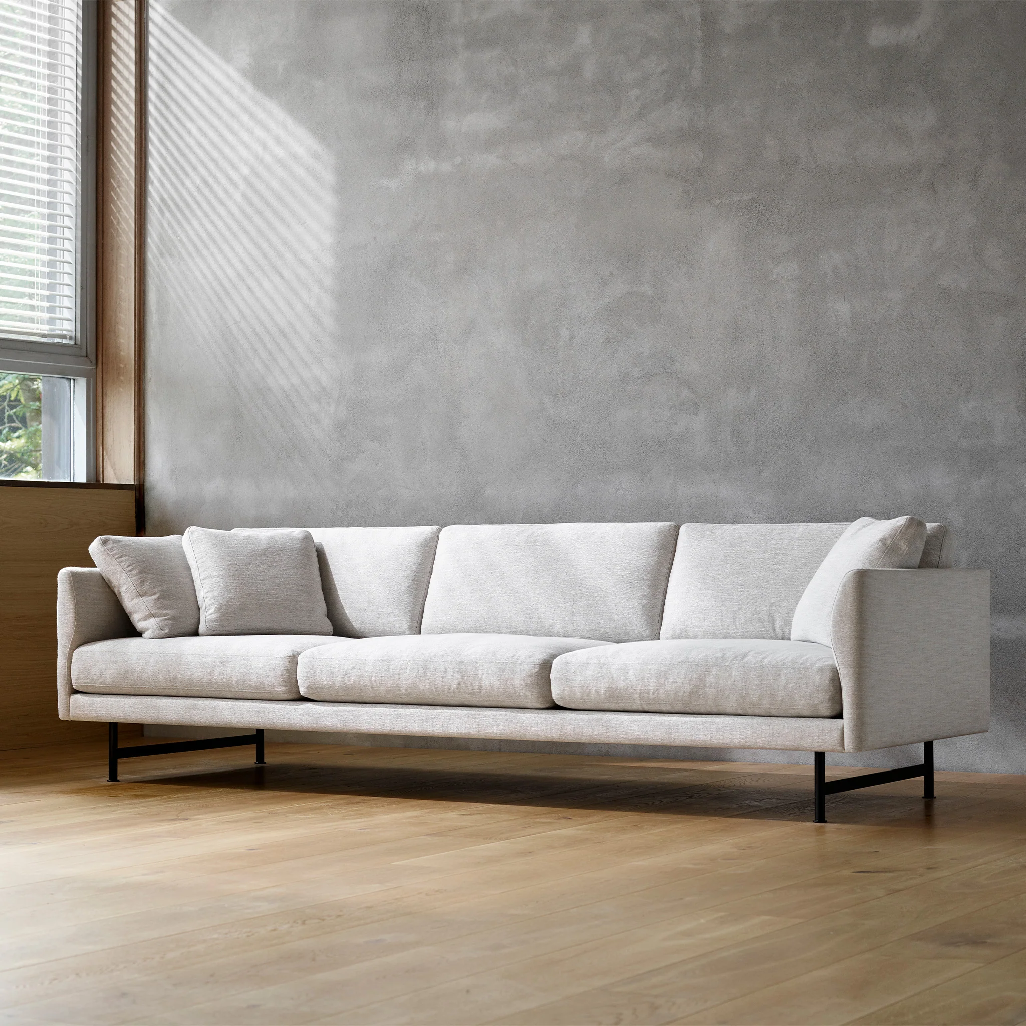 Calmo Sofa 3 Seater by Hugo Passos - Image 6