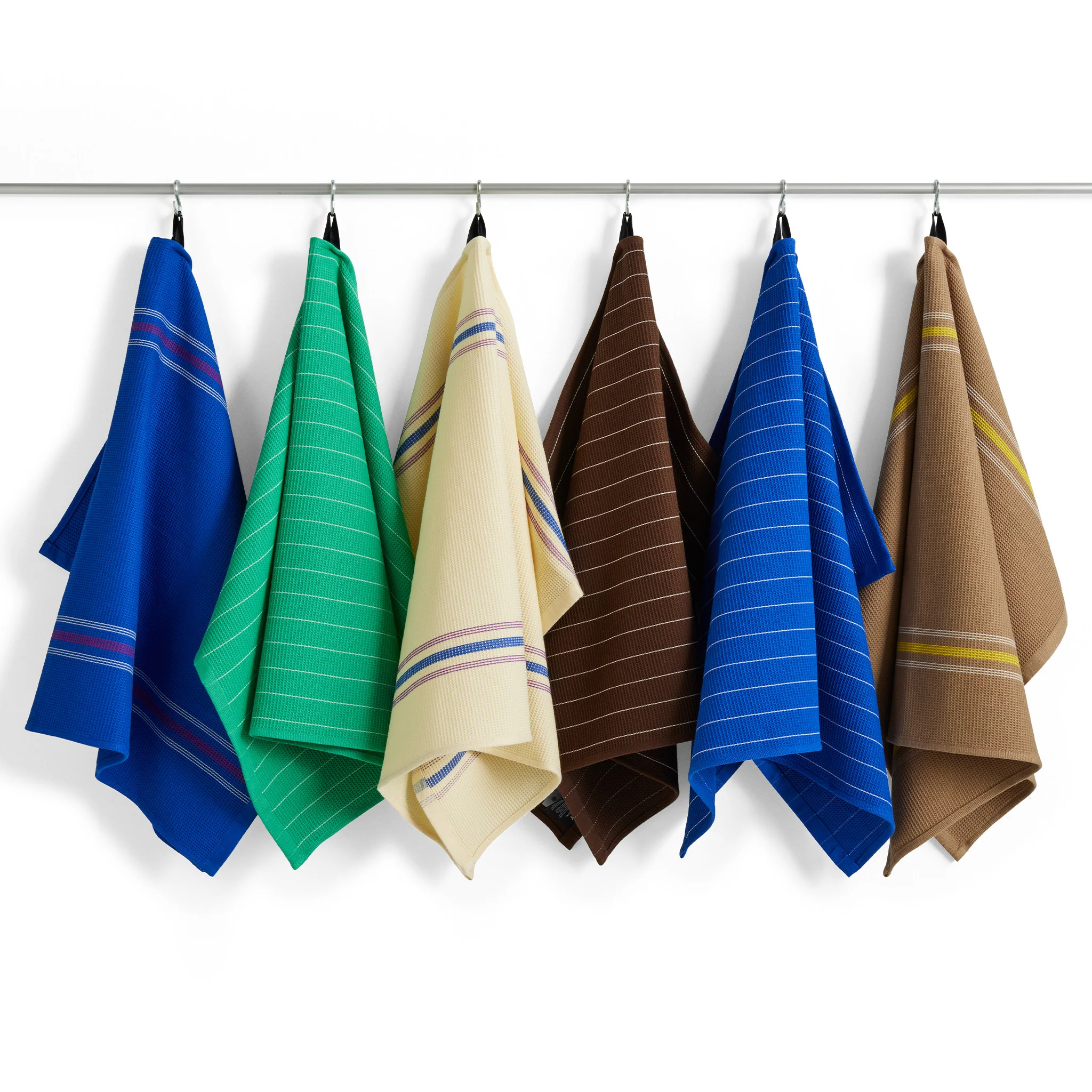 Canteen Tea Towel by Hay - Image 4