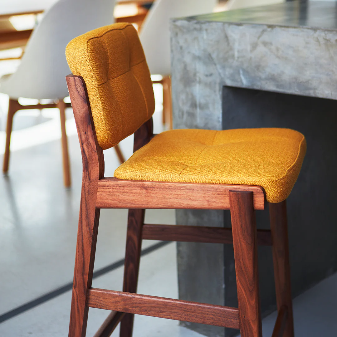 Capo Bar Stool by Neri&Hu - Image 4