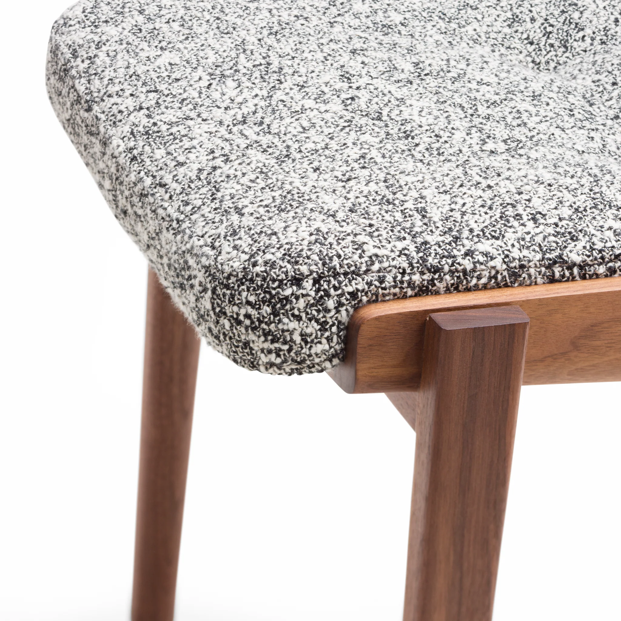 Capo Dining Chair by Neri&Hu - Image 4
