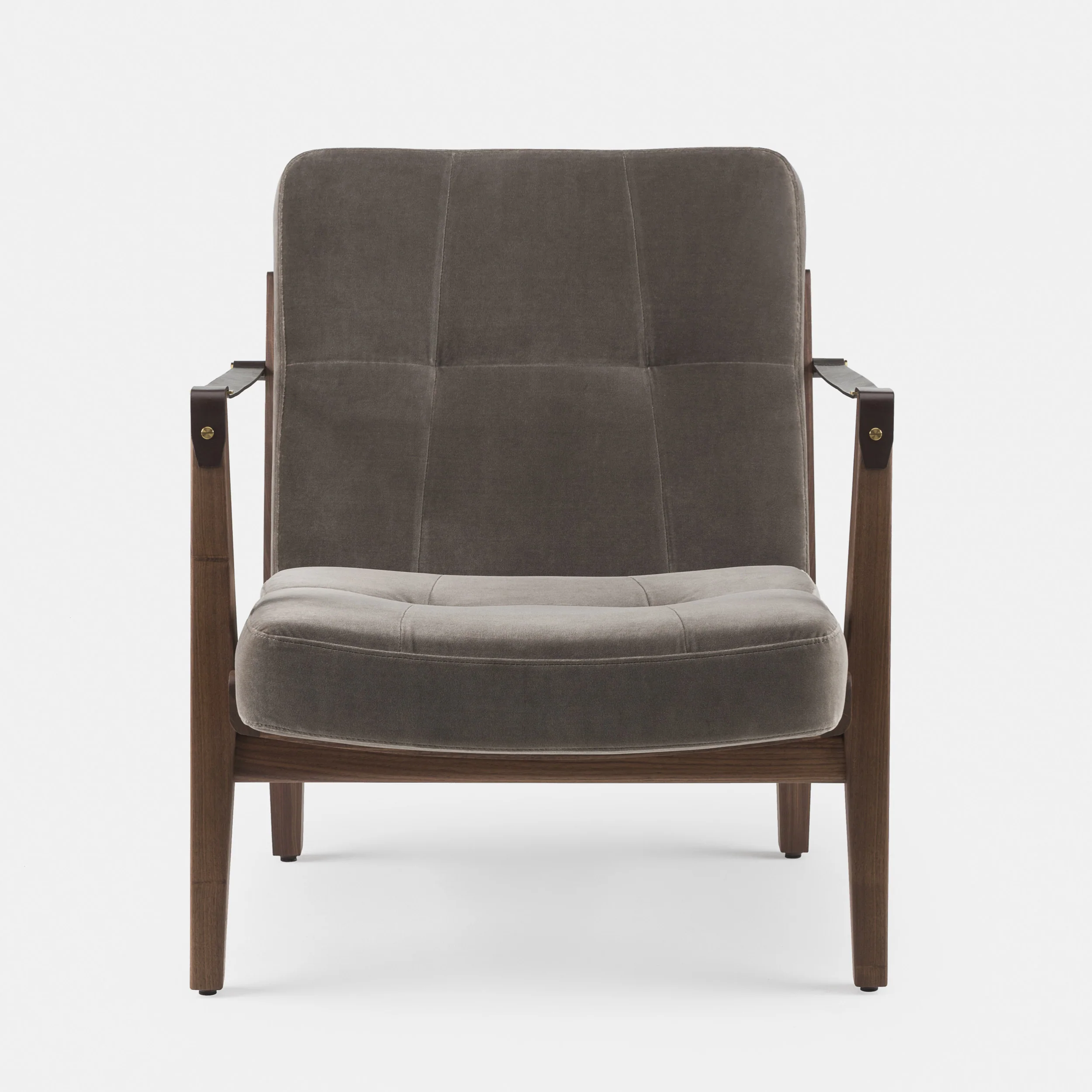 Capo Lounge Armchair by Neri&Hu - Image 2