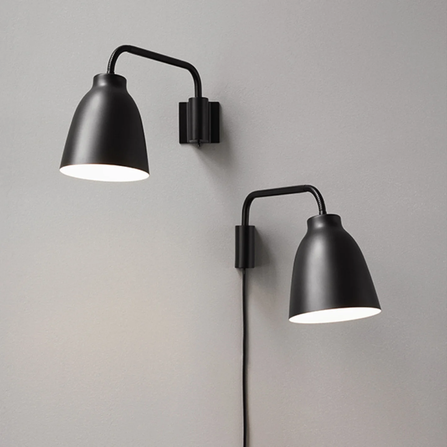 Caravaggio Read Wall Lamp by Fritz Hansen - Image 5